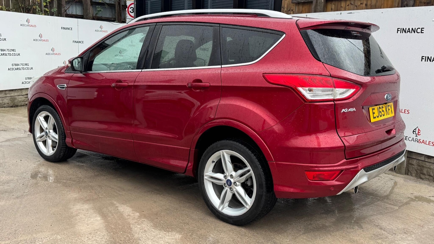 Used Ford Kuga 2015 for sale - 76976299: Photo 6