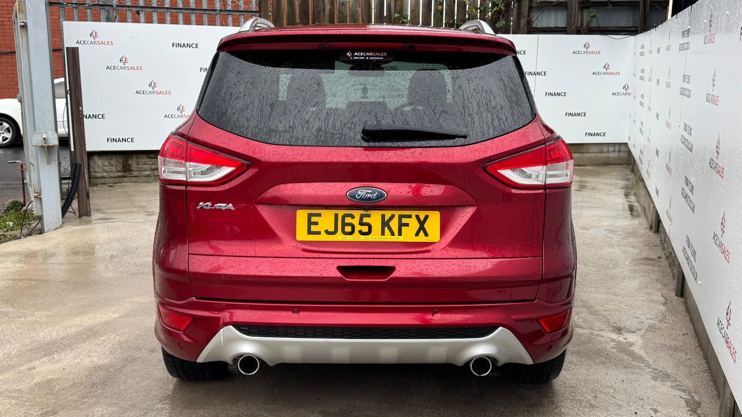 Used Ford Kuga 2015 for sale - 76976299: Photo 7