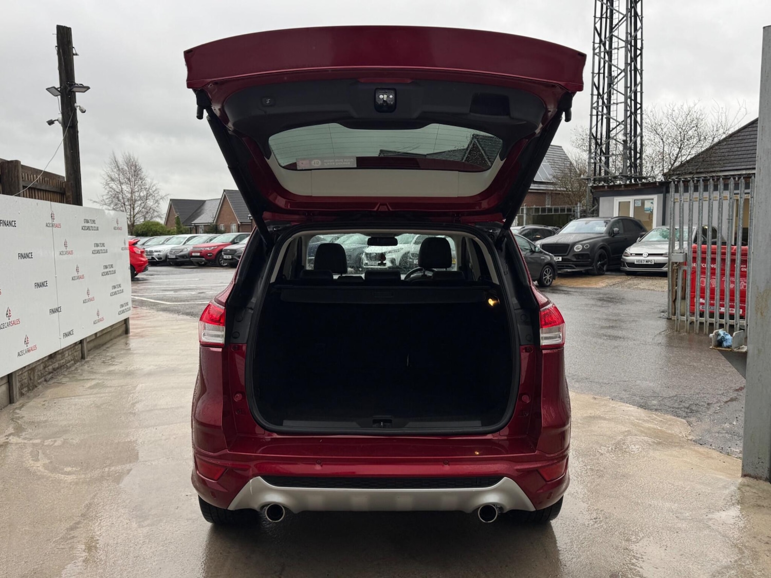 Used Ford Kuga 2015 for sale - 76976299: Photo 73