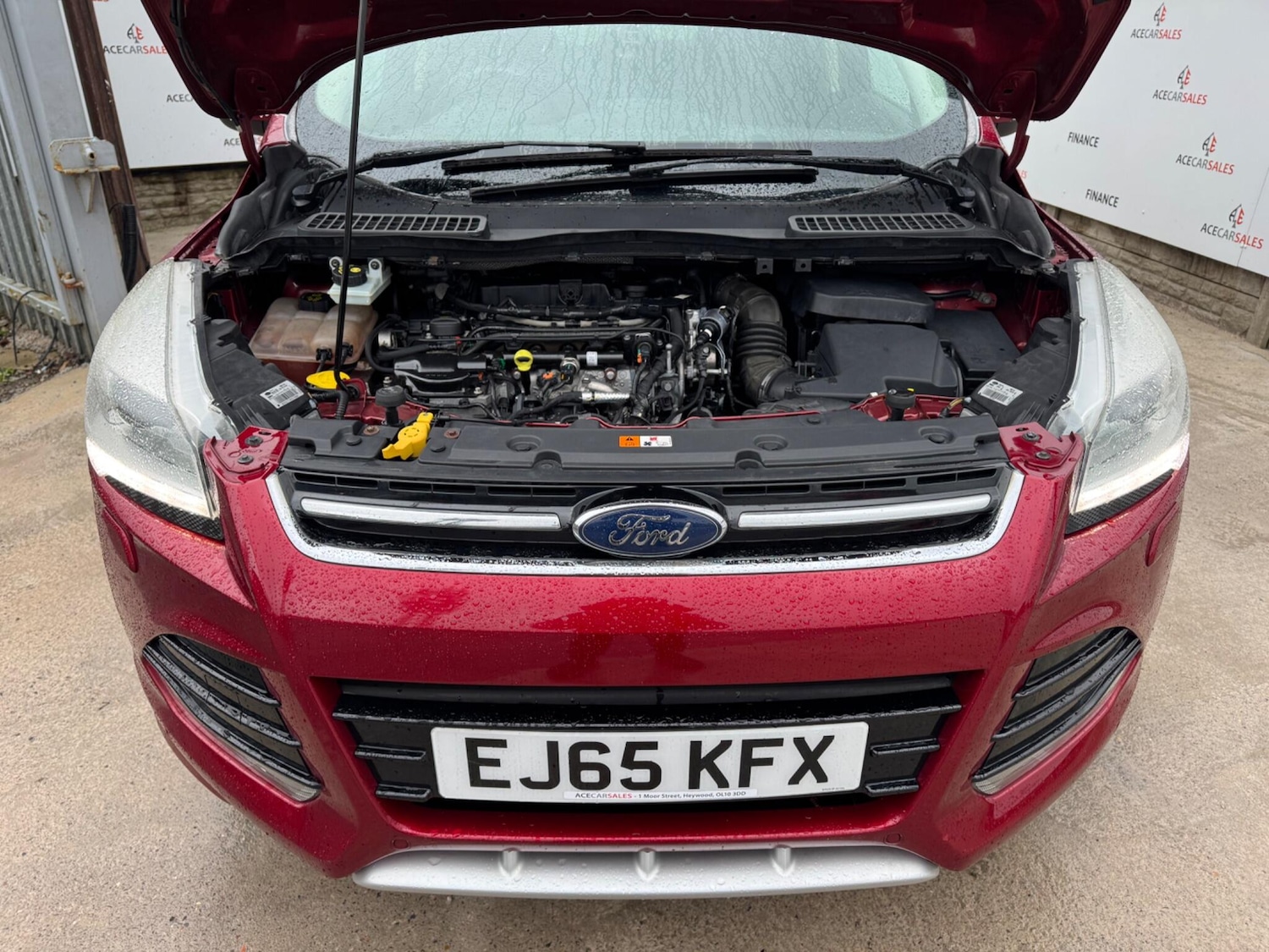 Used Ford Kuga 2015 for sale - 76976299: Photo 74