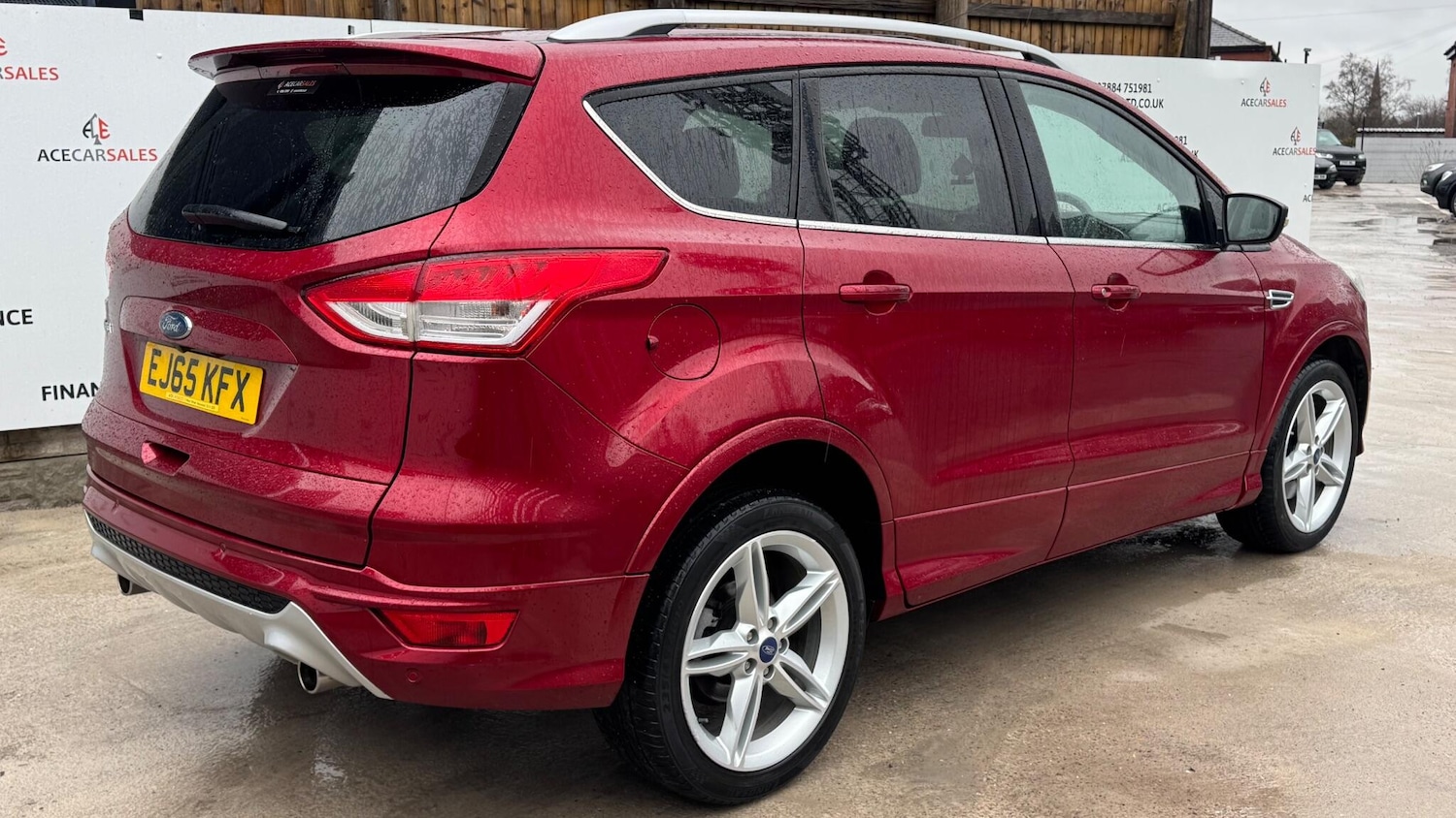 Used Ford Kuga 2015 for sale - 76976299: Photo 8