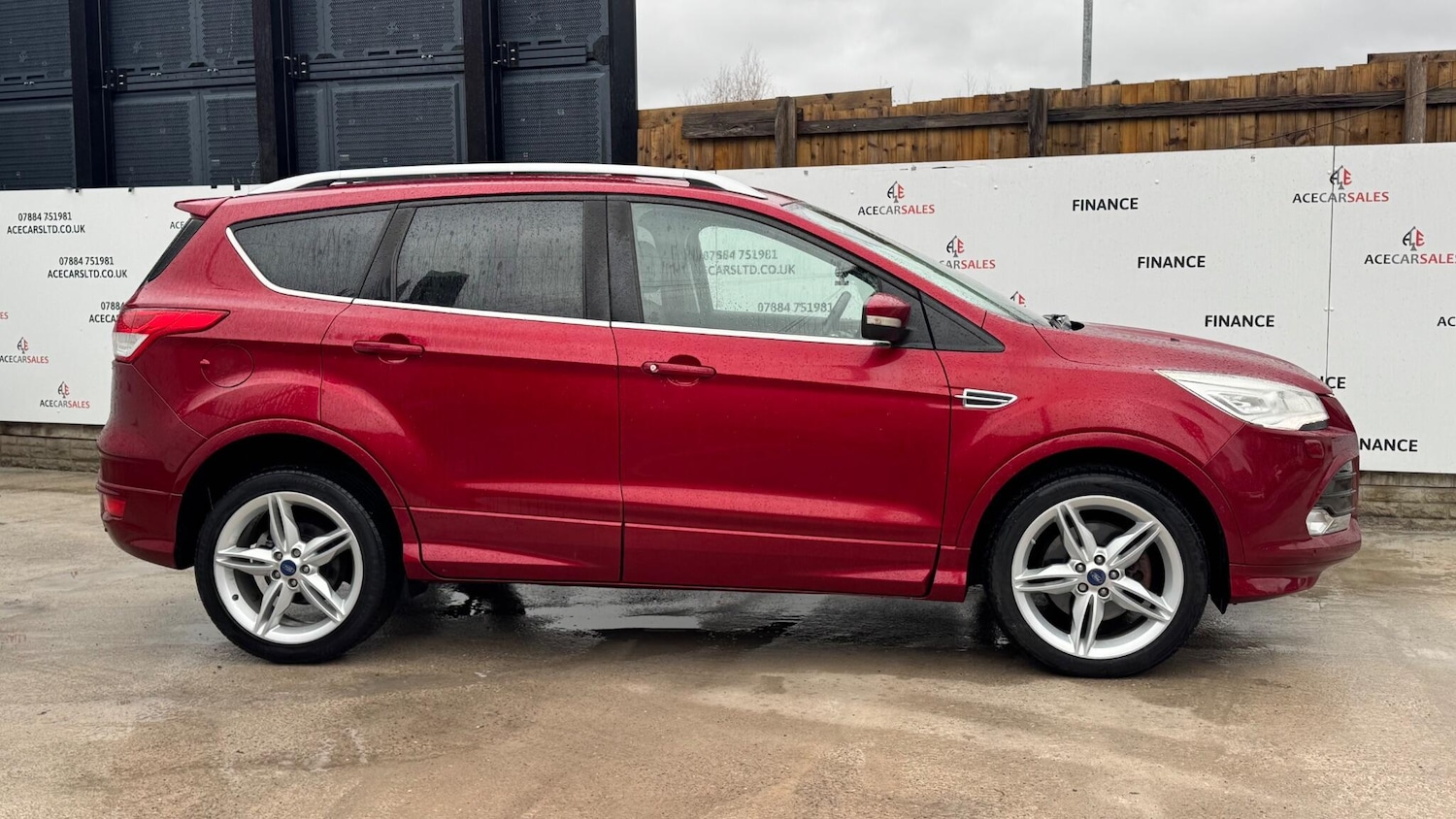 Used Ford Kuga 2015 for sale - 76976299: Photo 9