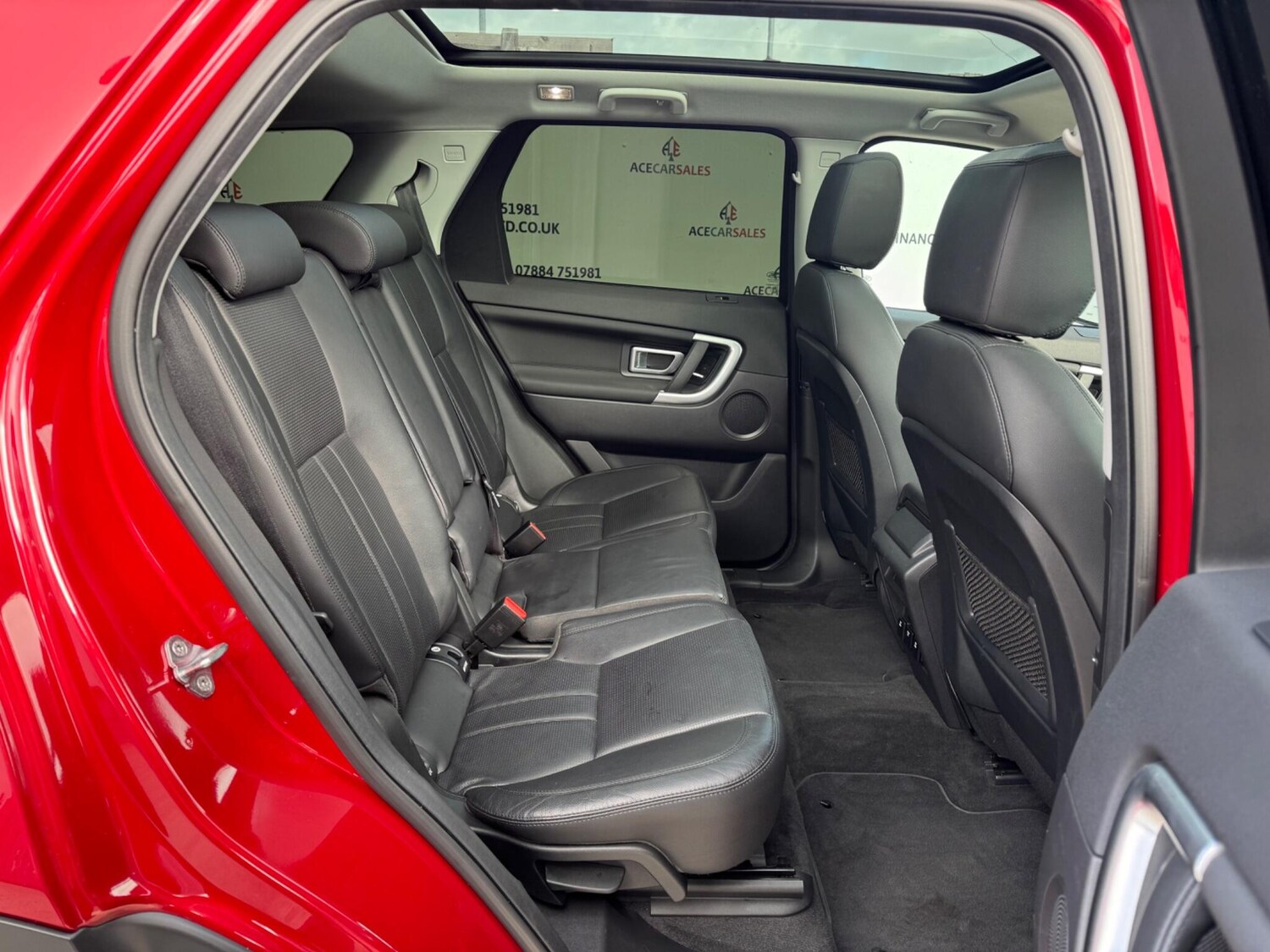 Used Land Rover Discovery Sport 2017 for sale - 77839229: Photo 14