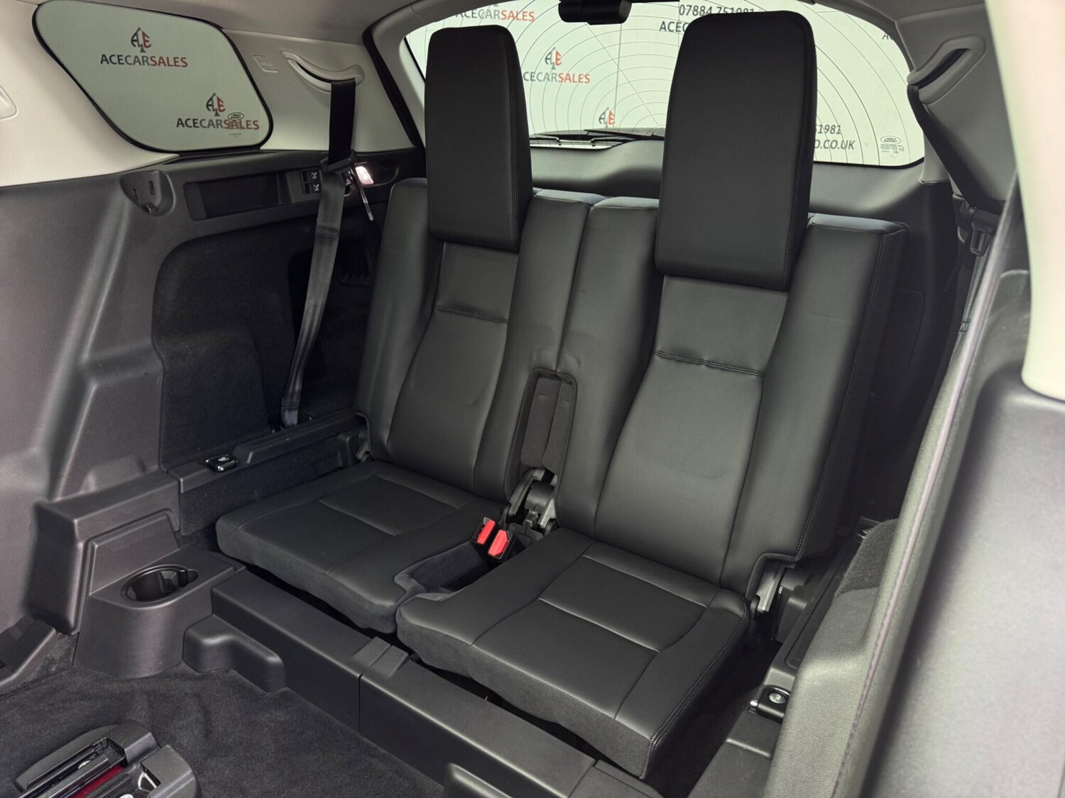 Used Land Rover Discovery Sport 2017 for sale - 77839229: Photo 16