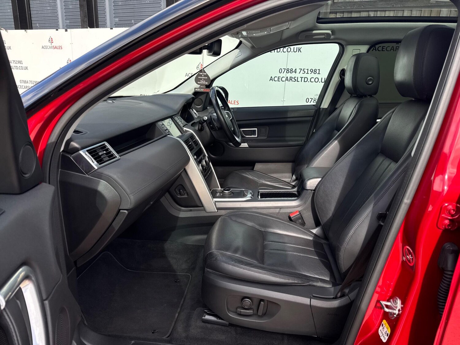 Used Land Rover Discovery Sport 2017 for sale - 77839229: Photo 20