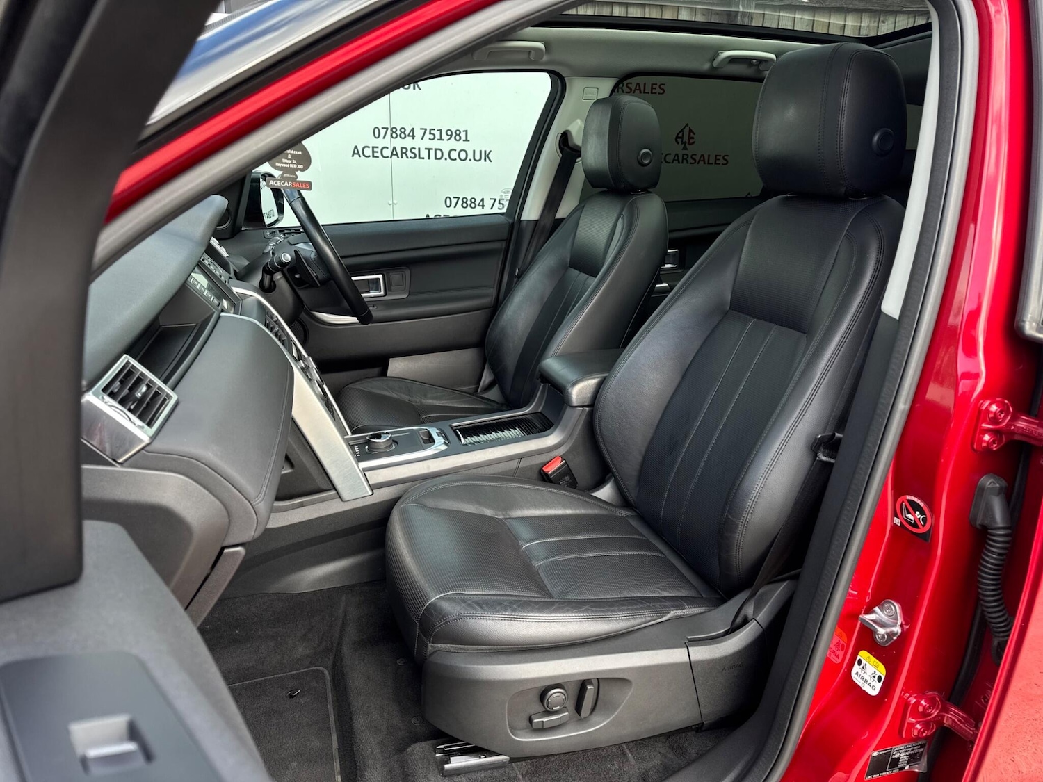 Used Land Rover Discovery Sport 2017 for sale - 77839229: Photo 21