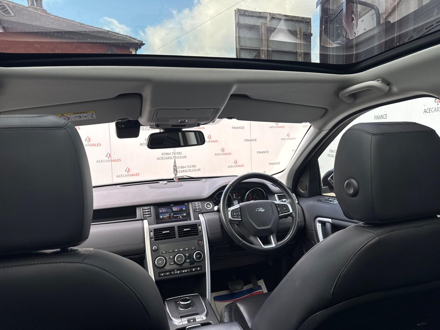 Used Land Rover Discovery Sport 2017 for sale - 77839229: Photo 22