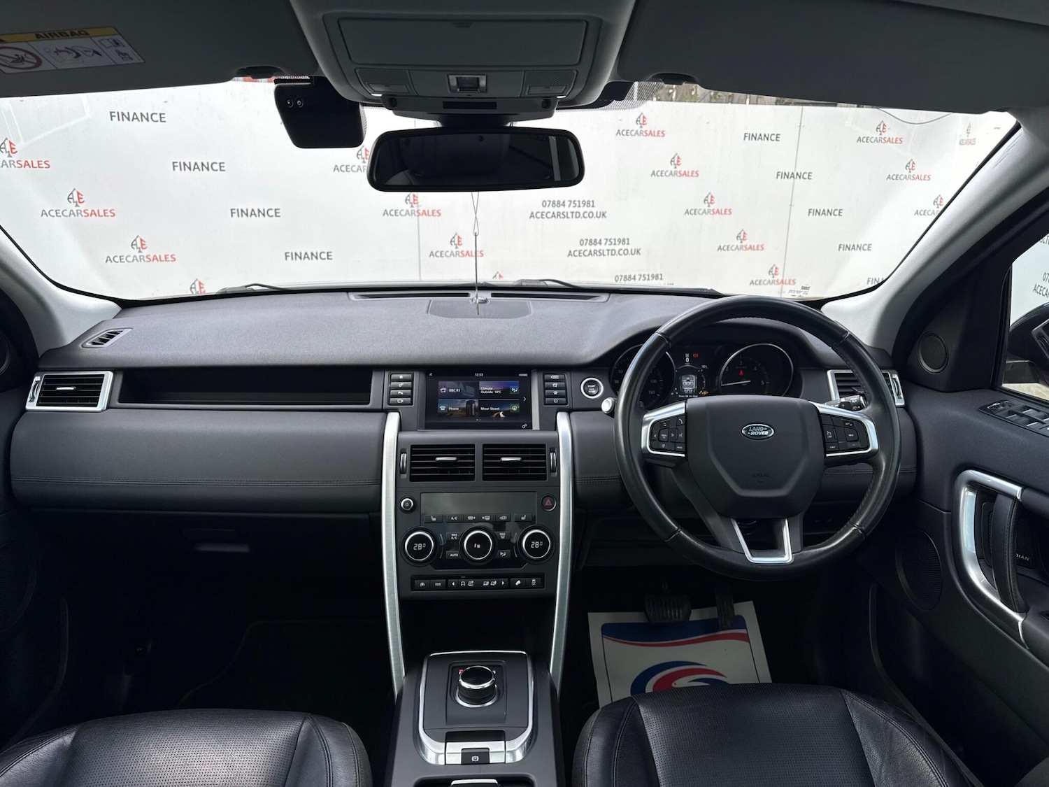 Used Land Rover Discovery Sport 2017 for sale - 77839229: Photo 24