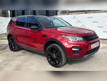 Used Land Rover Discovery Sport 2017 for sale - 77839229: Photo