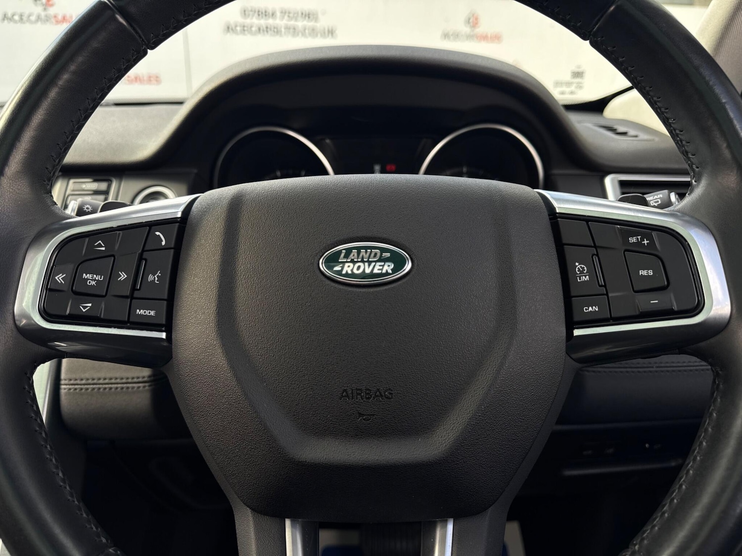 Used Land Rover Discovery Sport 2017 for sale - 77839229: Photo 34