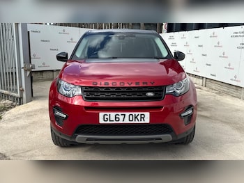Used Land Rover Discovery Sport 2017 for sale - 77839229: Photo