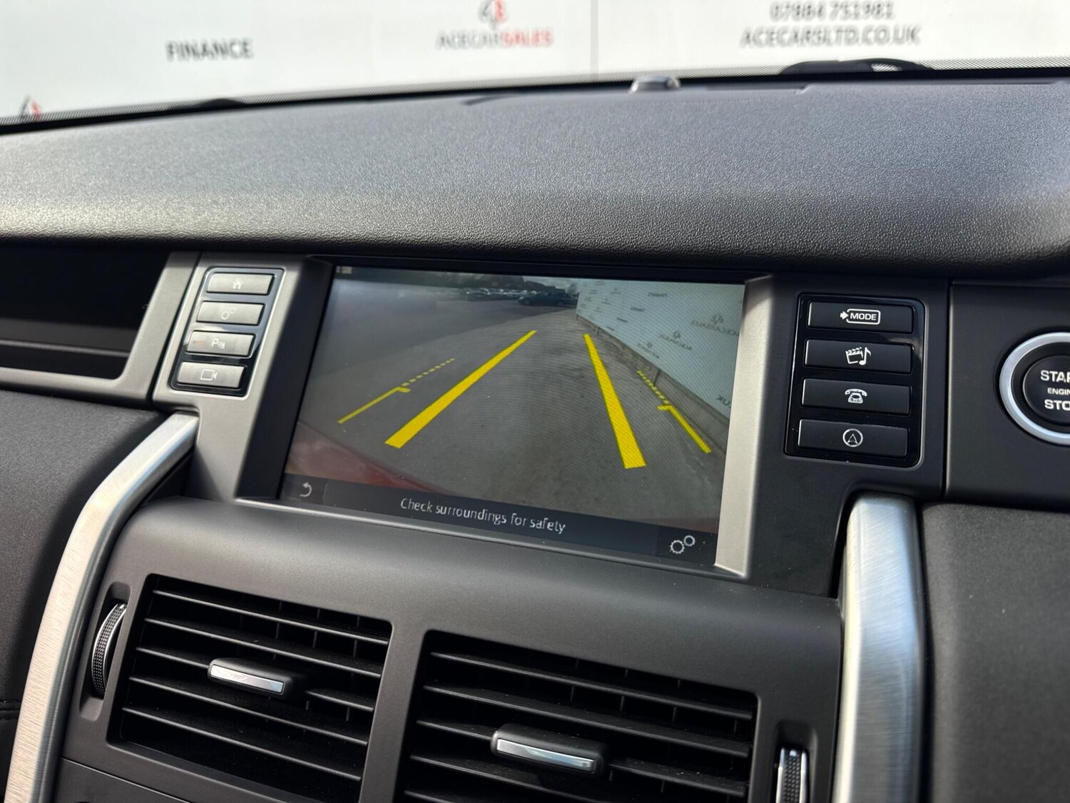 Used Land Rover Discovery Sport 2017 for sale - 77839229: Photo 40