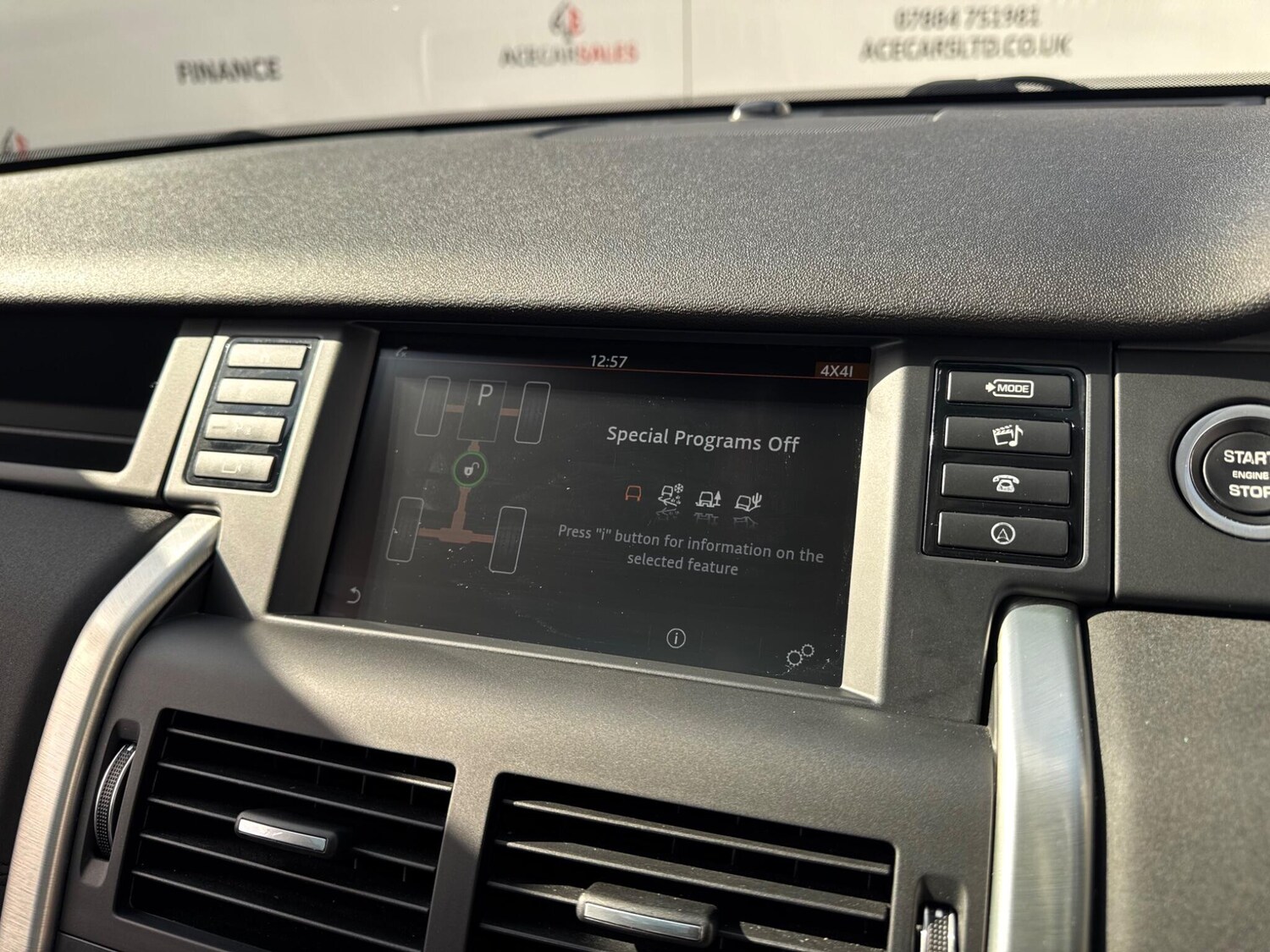 Used Land Rover Discovery Sport 2017 for sale - 77839229: Photo 46