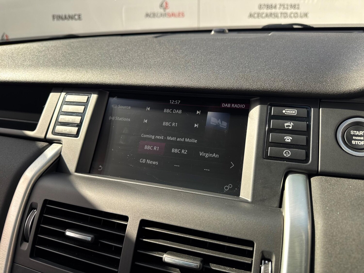 Used Land Rover Discovery Sport 2017 for sale - 77839229: Photo 47