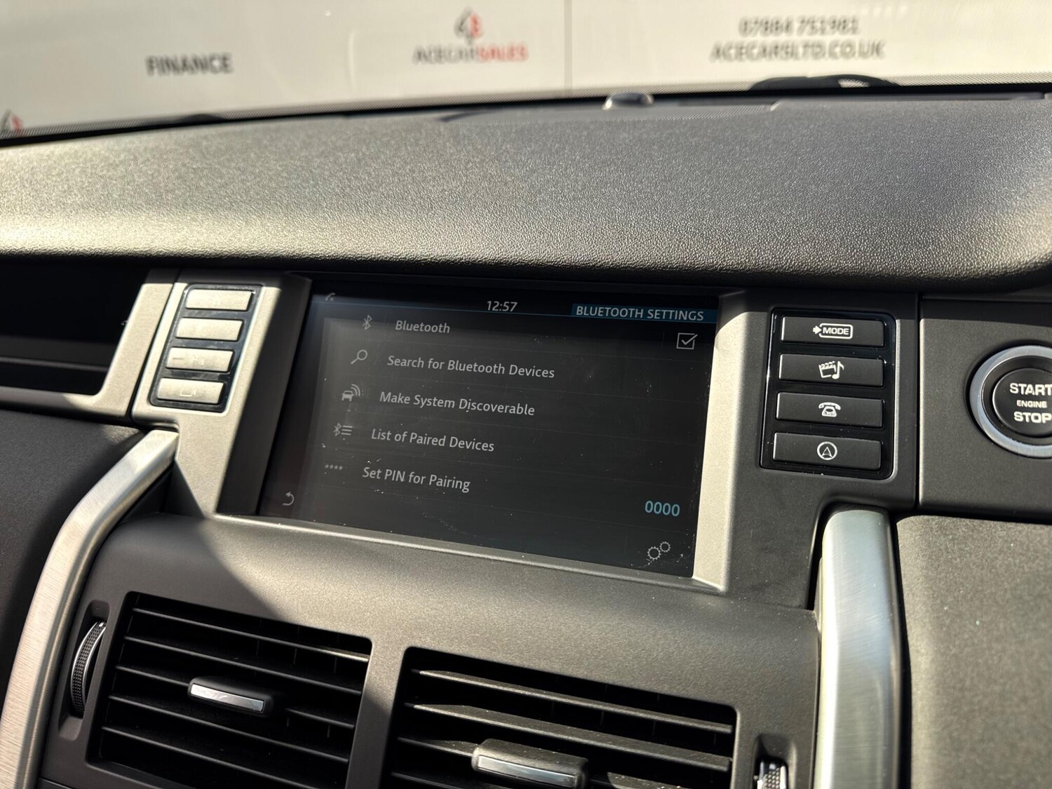 Used Land Rover Discovery Sport 2017 for sale - 77839229: Photo 48