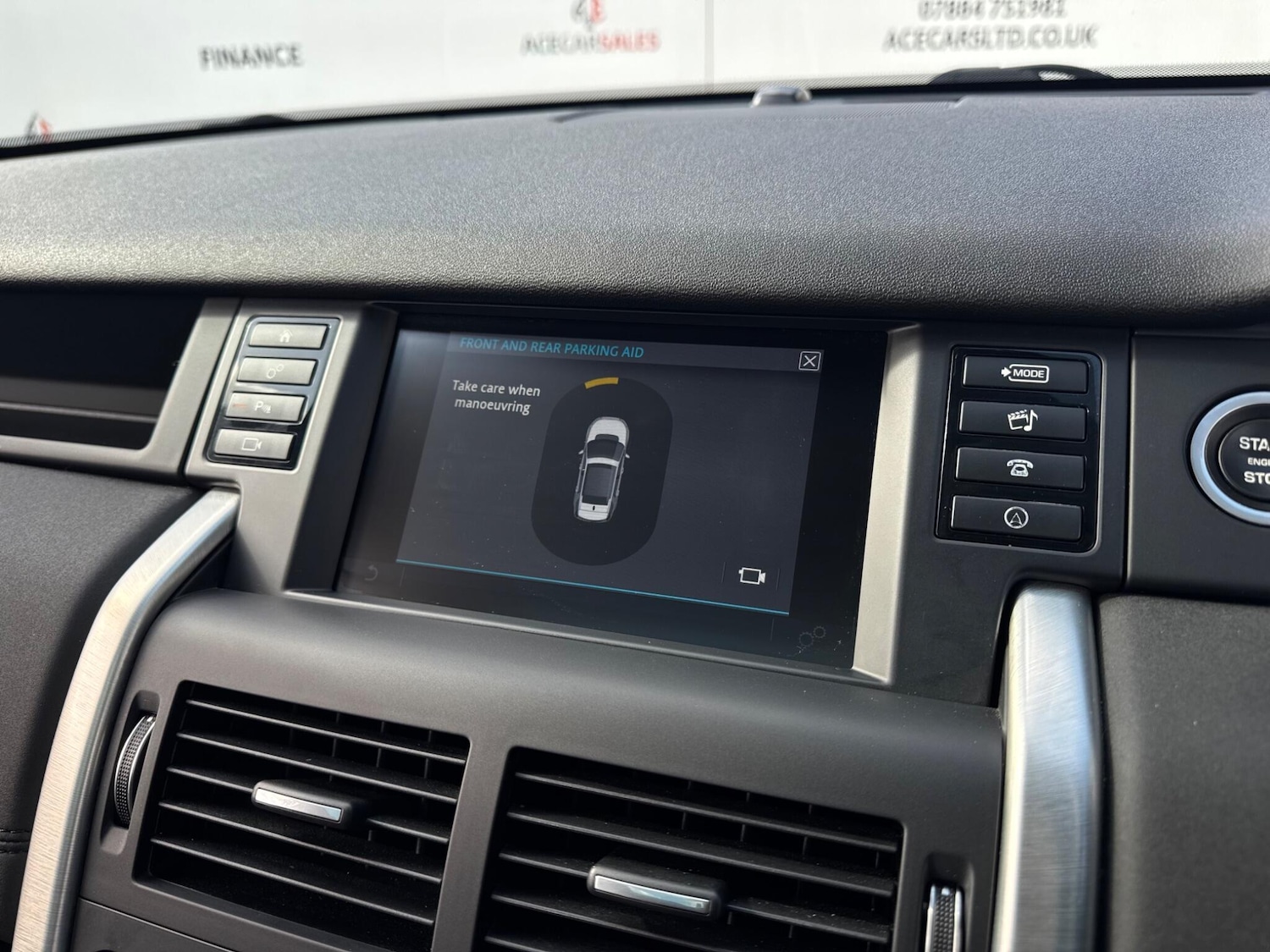 Used Land Rover Discovery Sport 2017 for sale - 77839229: Photo 49