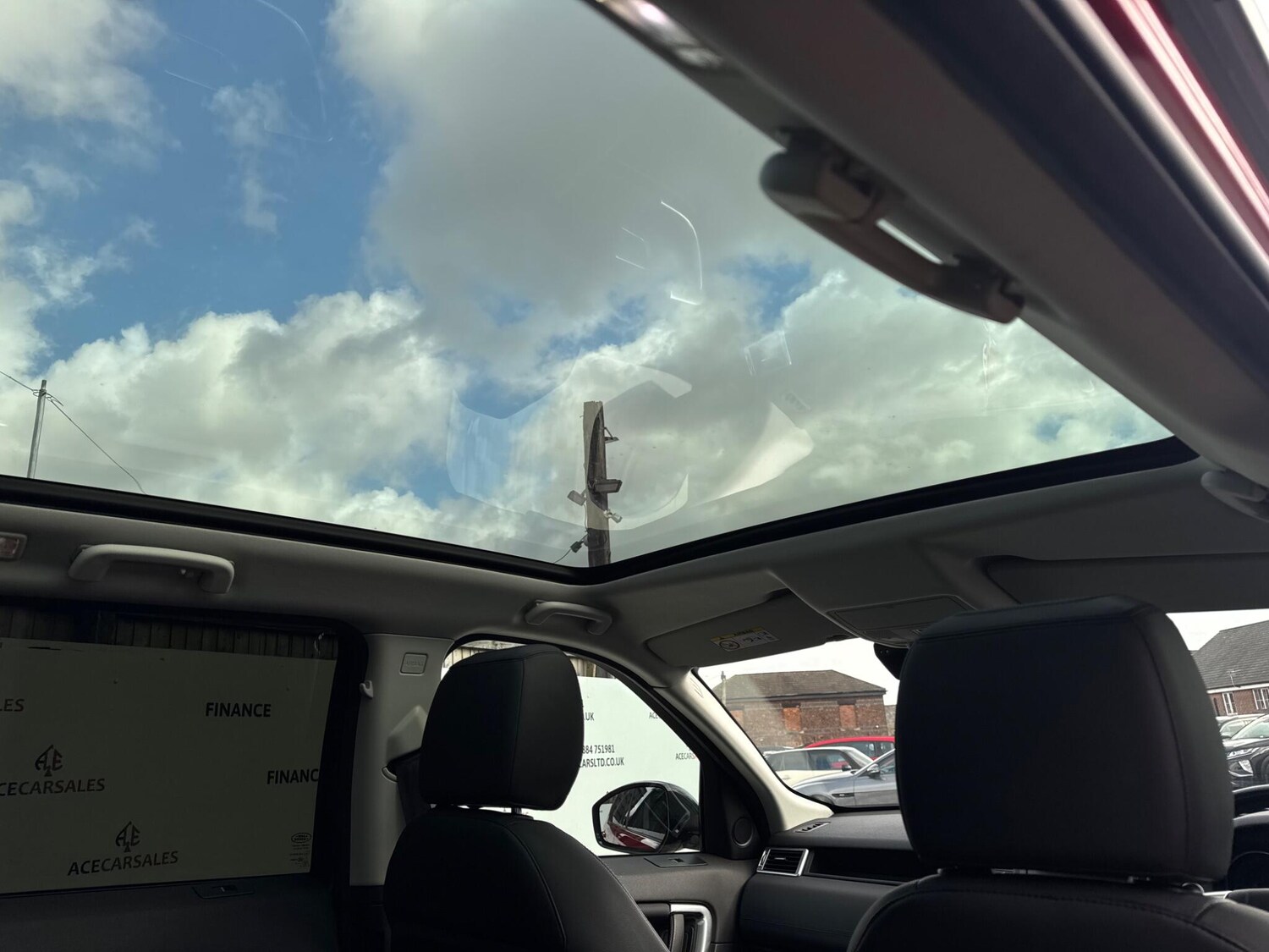 Used Land Rover Discovery Sport 2017 for sale - 77839229: Photo 60