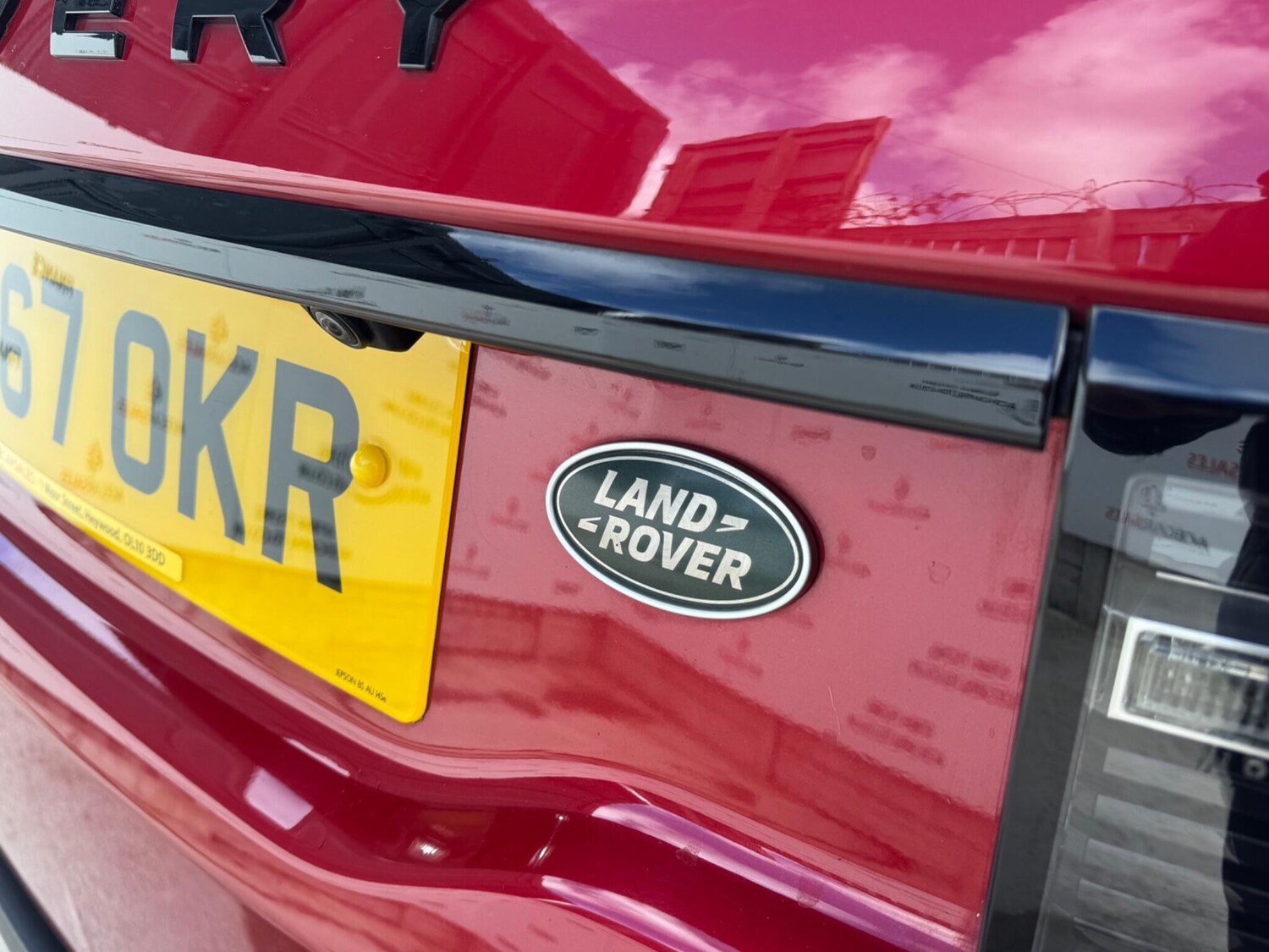 Used Land Rover Discovery Sport 2017 for sale - 77839229: Photo 69