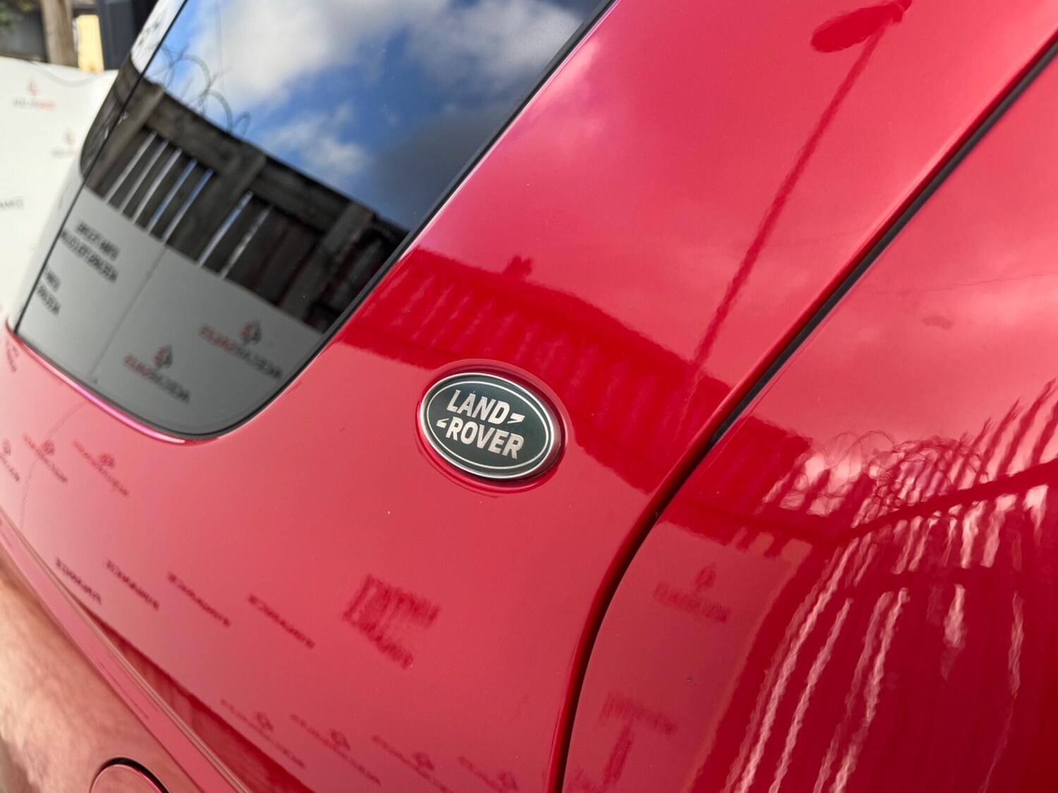 Used Land Rover Discovery Sport 2017 for sale - 77839229: Photo 71