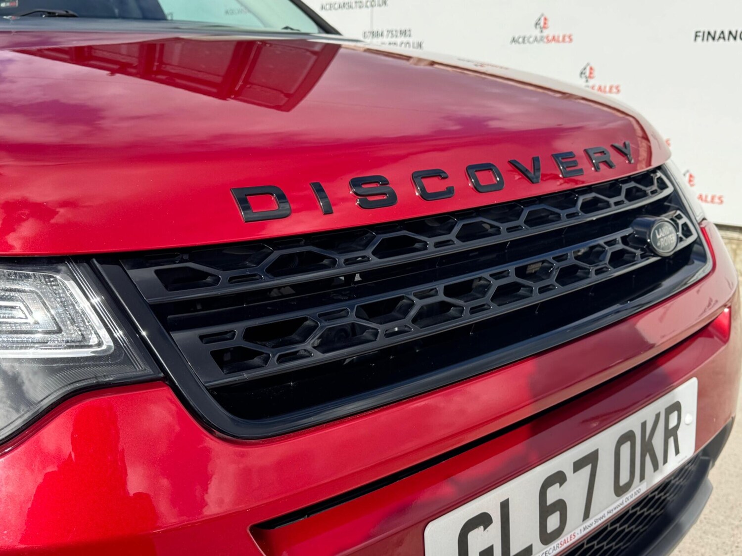 Used Land Rover Discovery Sport 2017 for sale - 77839229: Photo 74