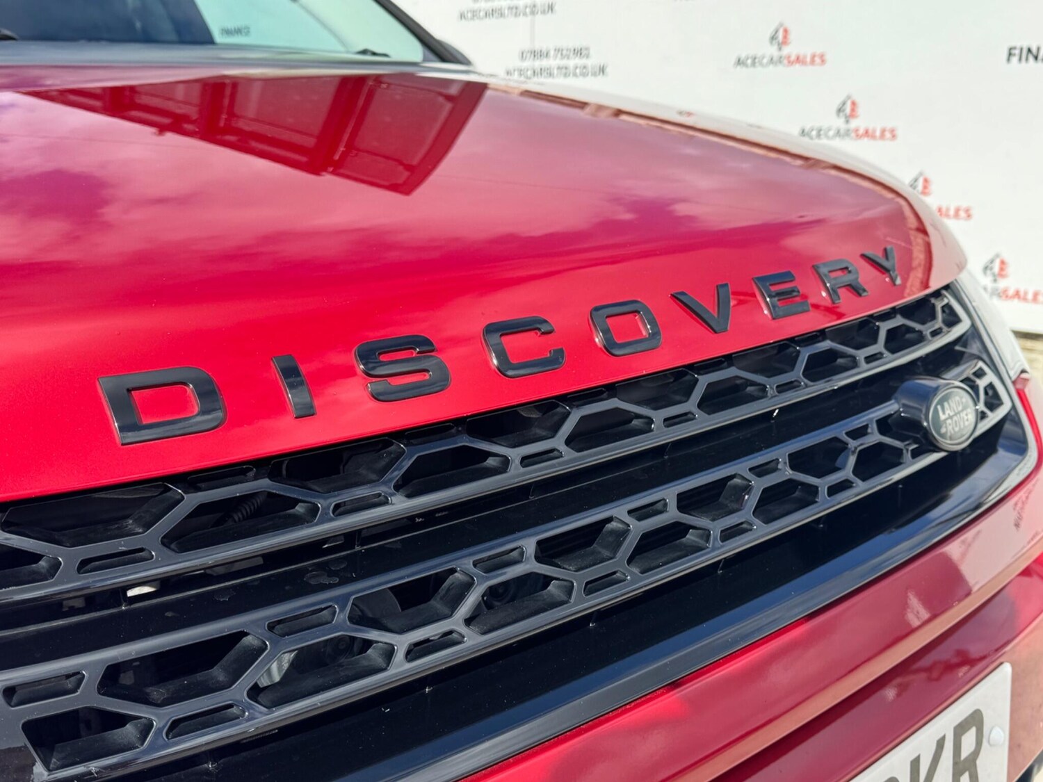 Used Land Rover Discovery Sport 2017 for sale - 77839229: Photo 75