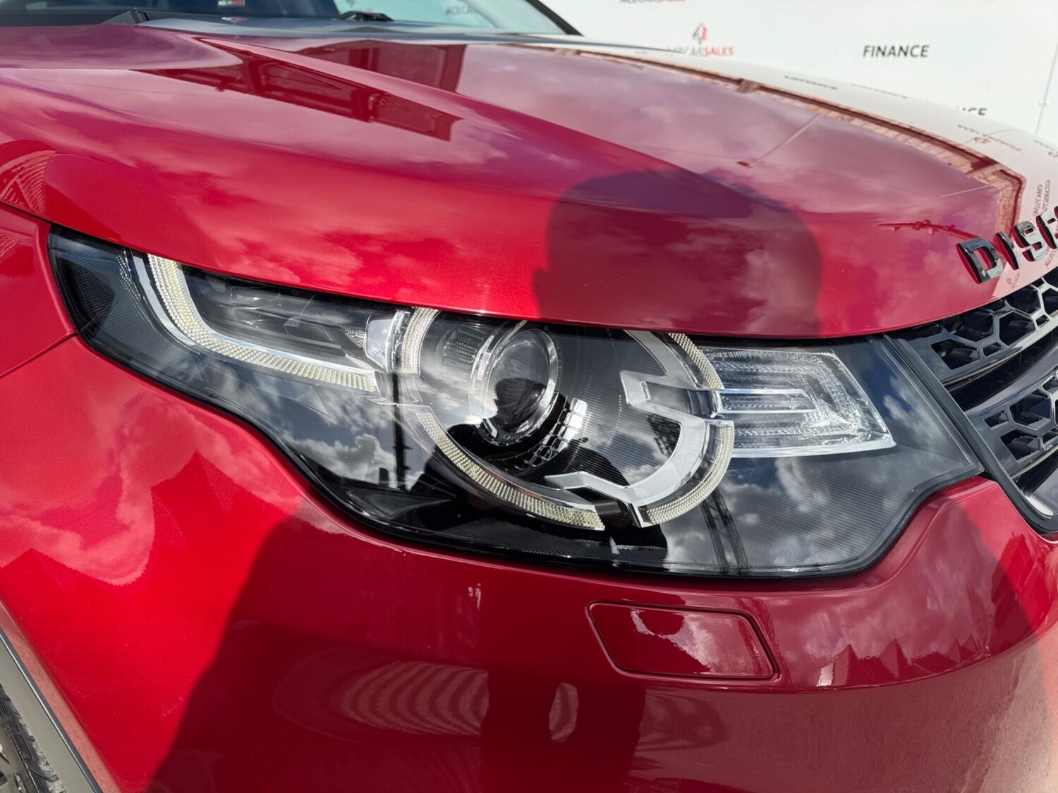 Used Land Rover Discovery Sport 2017 for sale - 77839229: Photo 78