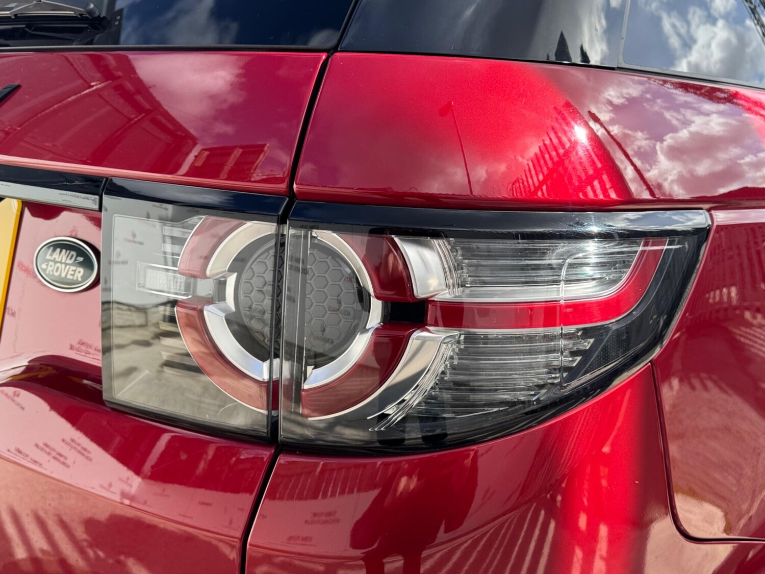 Used Land Rover Discovery Sport 2017 for sale - 77839229: Photo 79