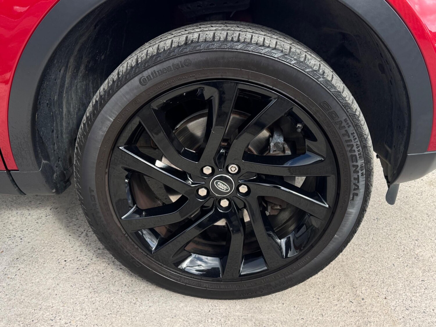 Used Land Rover Discovery Sport 2017 for sale - 77839229: Photo 80