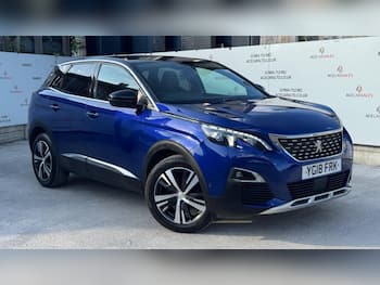 Used Peugeot 3008 2018 for sale - 79634602: Photo