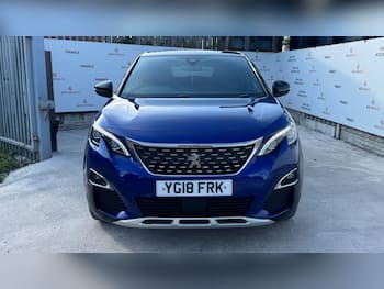 Used Peugeot 3008 2018 for sale - 79634602: Photo