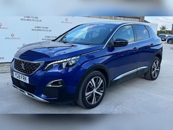 Used Peugeot 3008 2018 for sale - 79634602: Photo