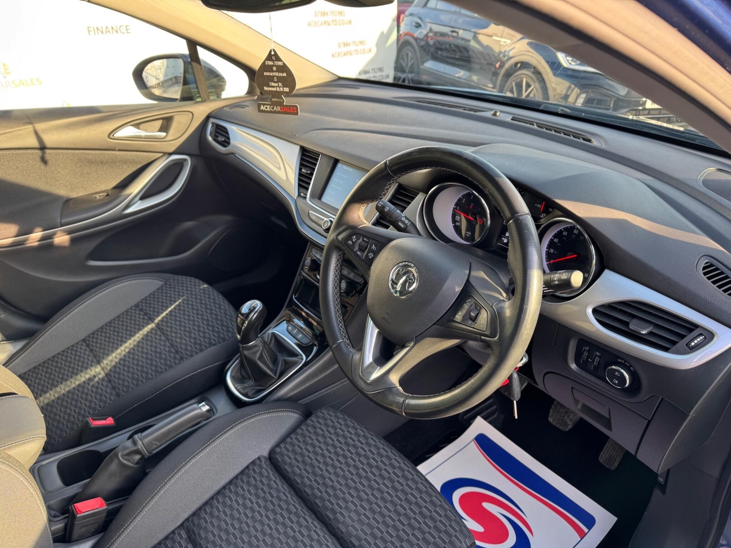 Used Vauxhall Astra 2019 for sale - 76666628: Photo 10