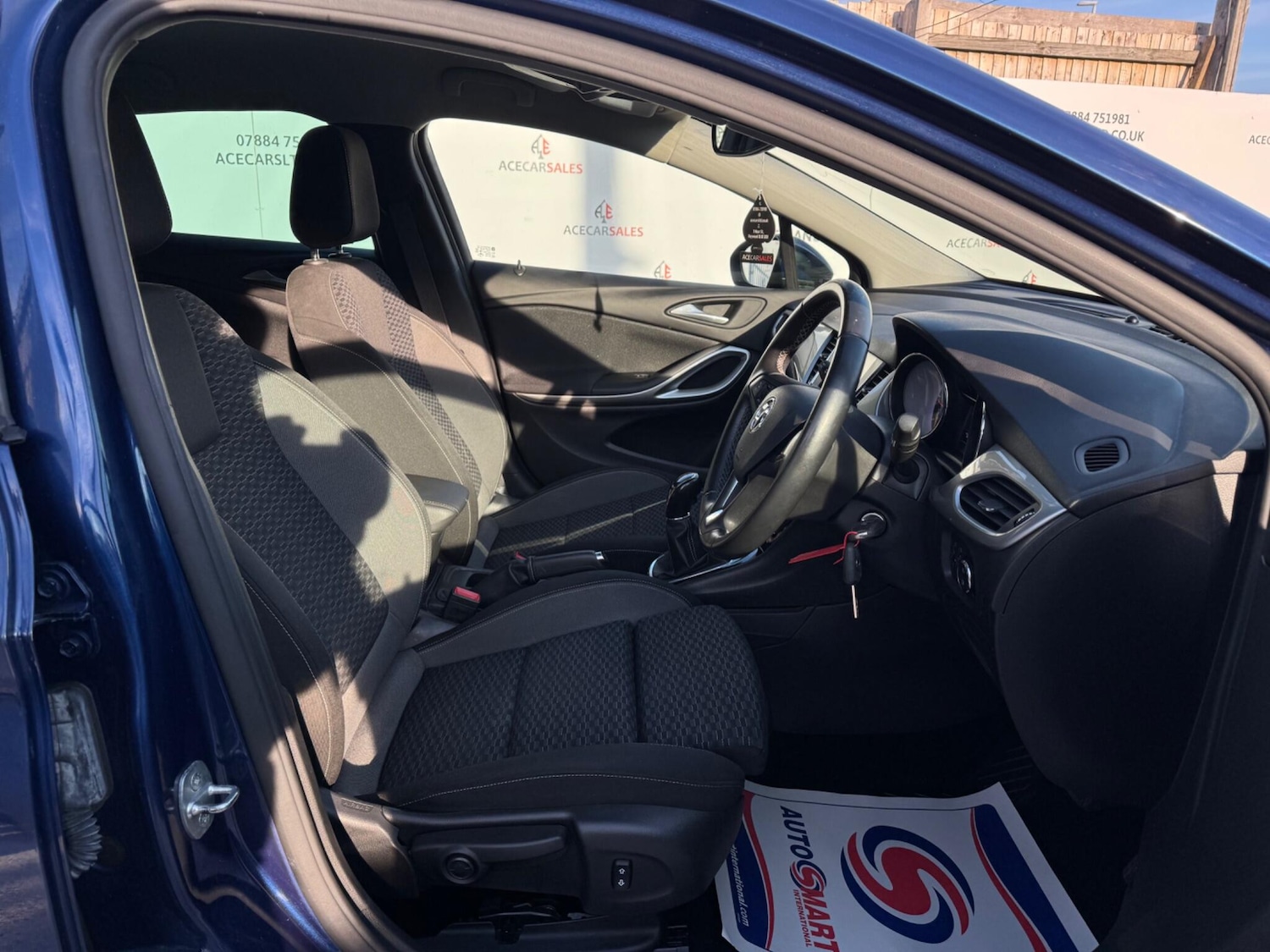 Used Vauxhall Astra 2019 for sale - 76666628: Photo 11