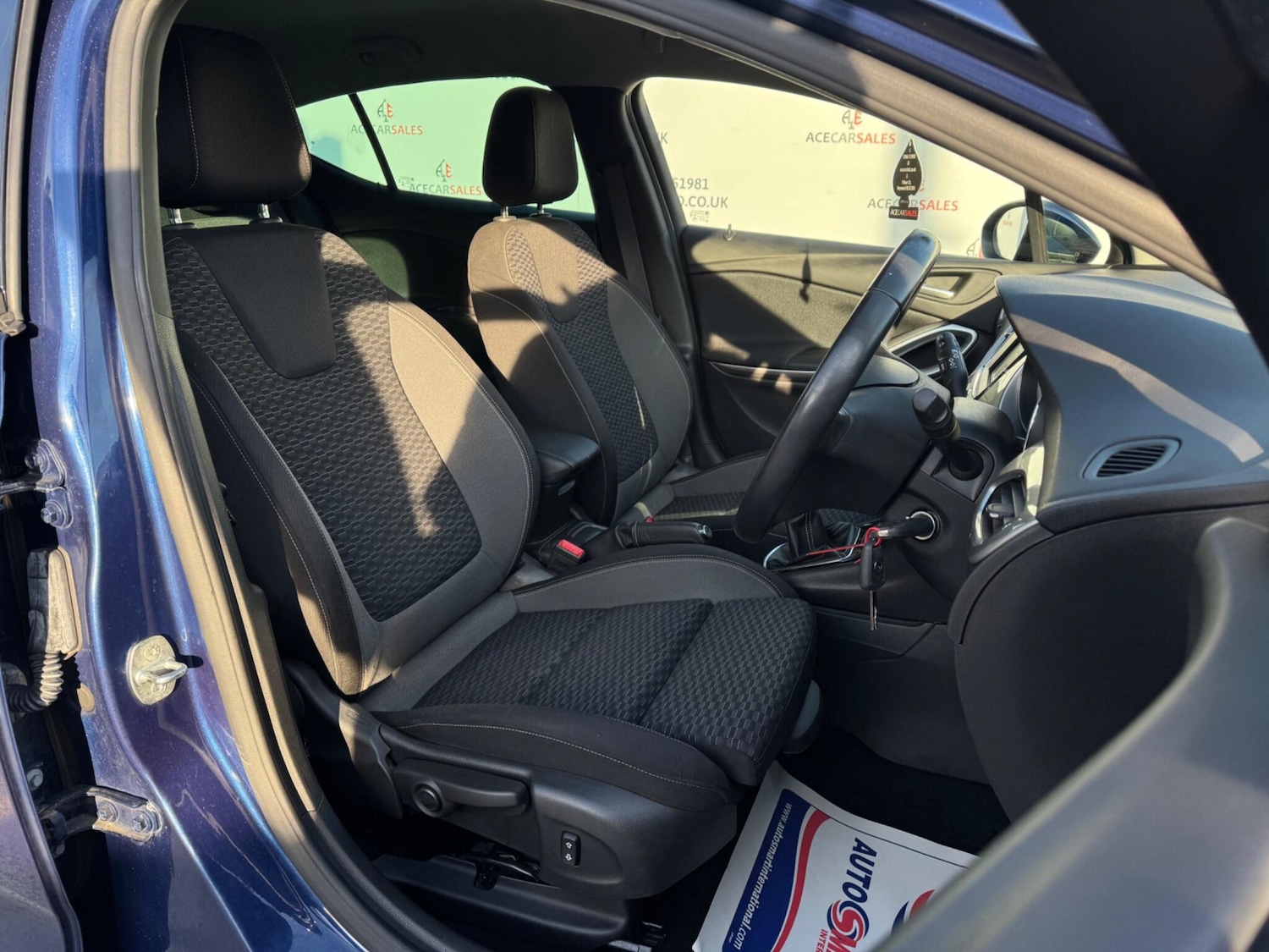 Used Vauxhall Astra 2019 for sale - 76666628: Photo 12