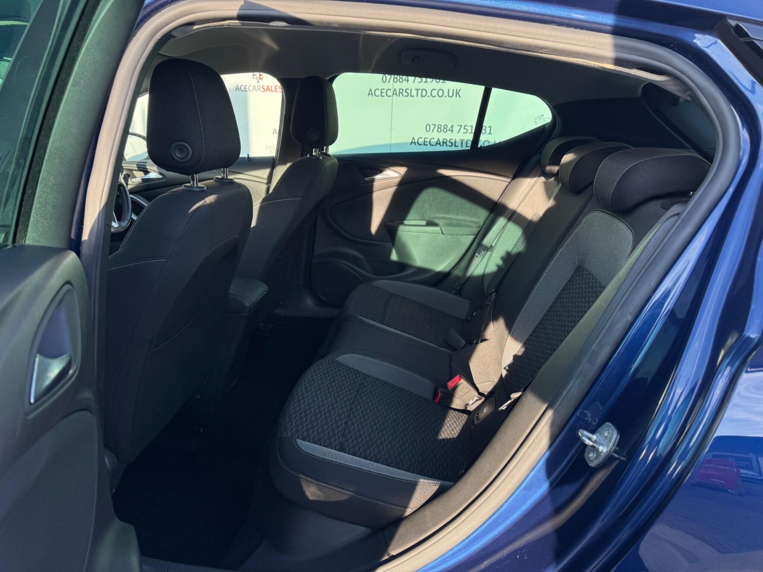 Used Vauxhall Astra 2019 for sale - 76666628: Photo 16