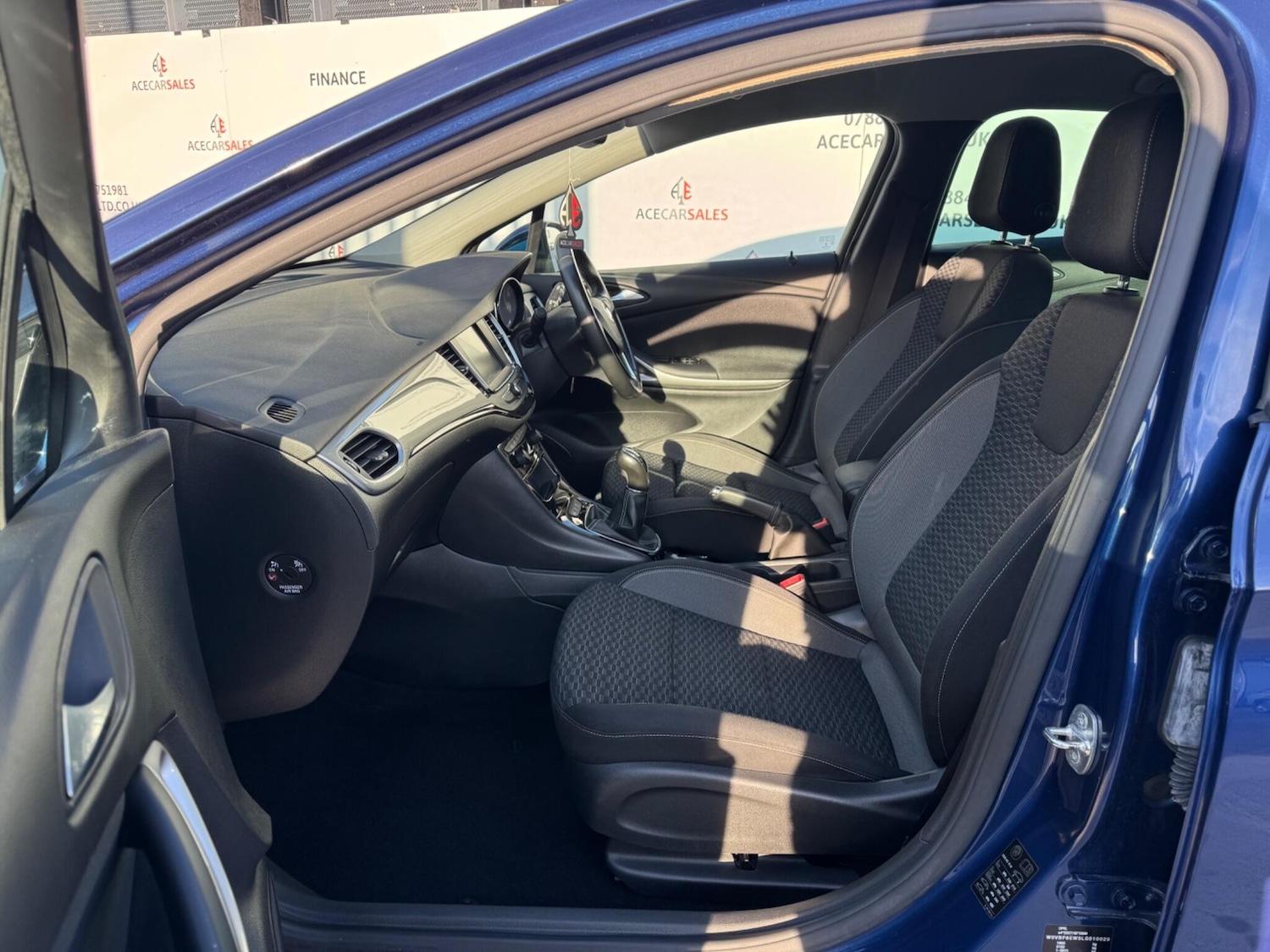 Used Vauxhall Astra 2019 for sale - 76666628: Photo 18