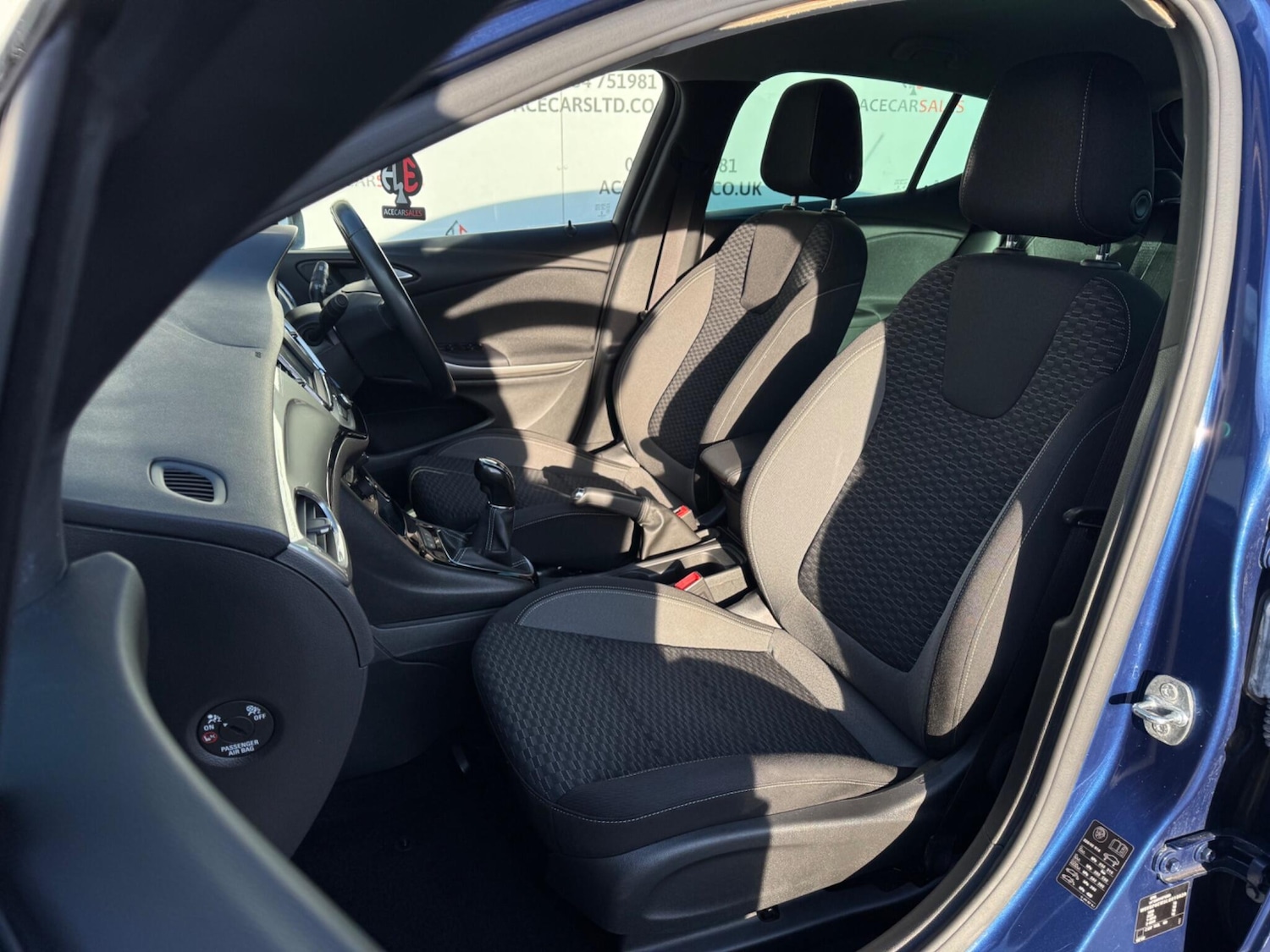 Used Vauxhall Astra 2019 for sale - 76666628: Photo 19