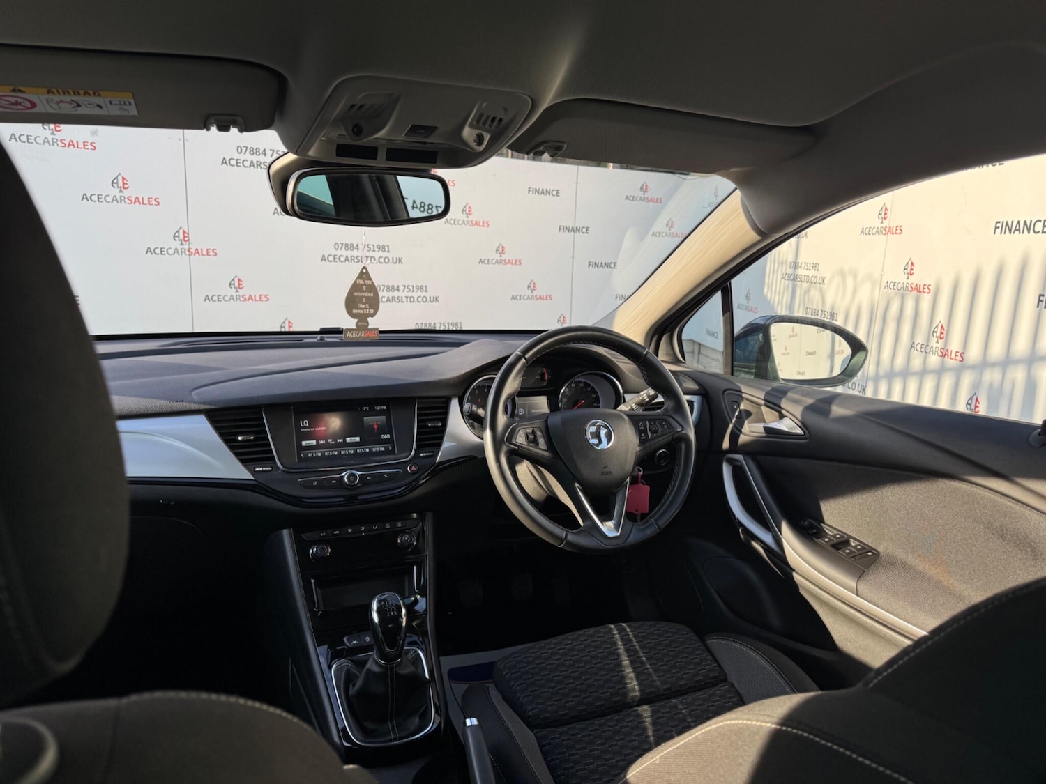 Used Vauxhall Astra 2019 for sale - 76666628: Photo 20