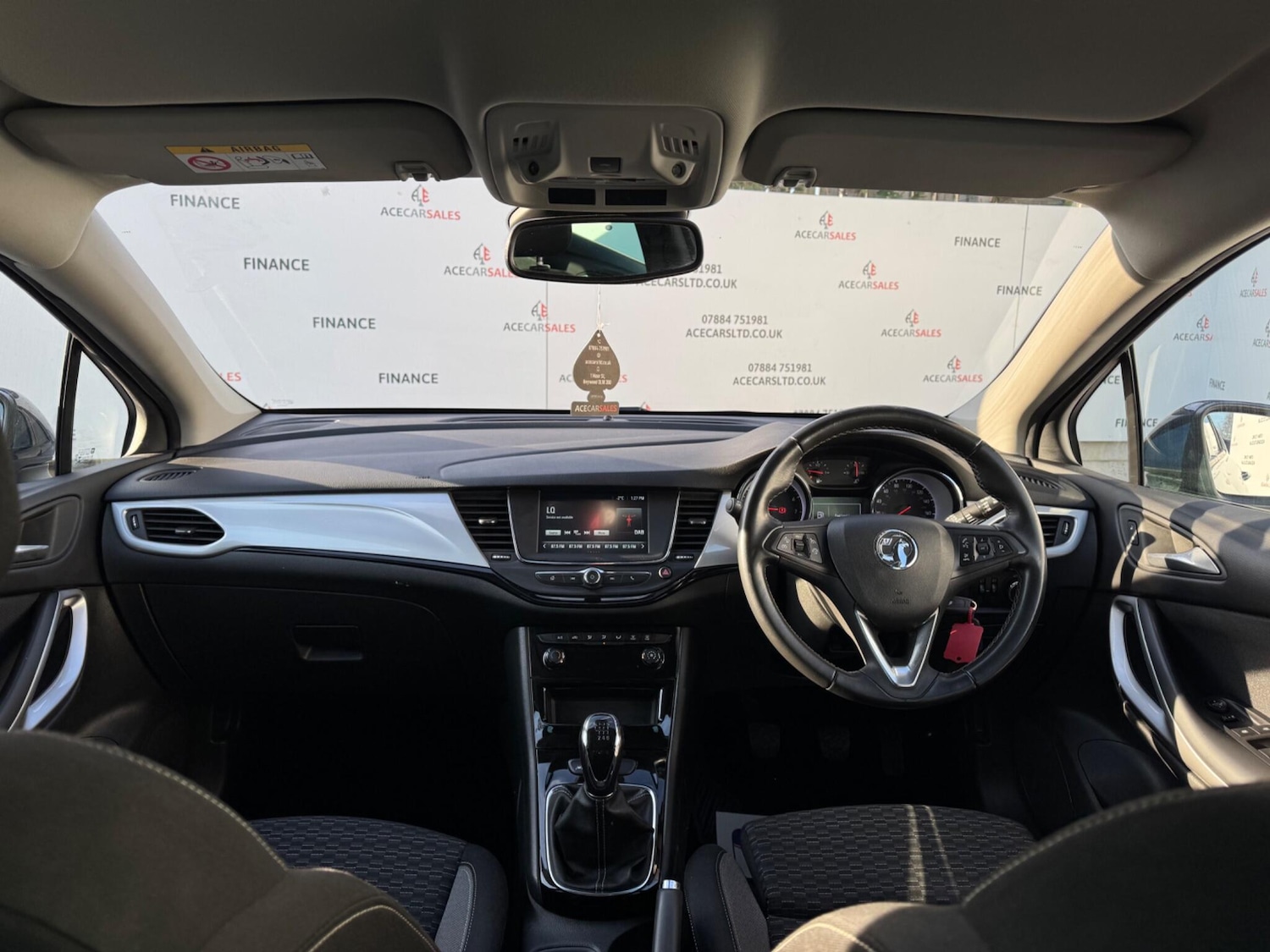 Used Vauxhall Astra 2019 for sale - 76666628: Photo 21