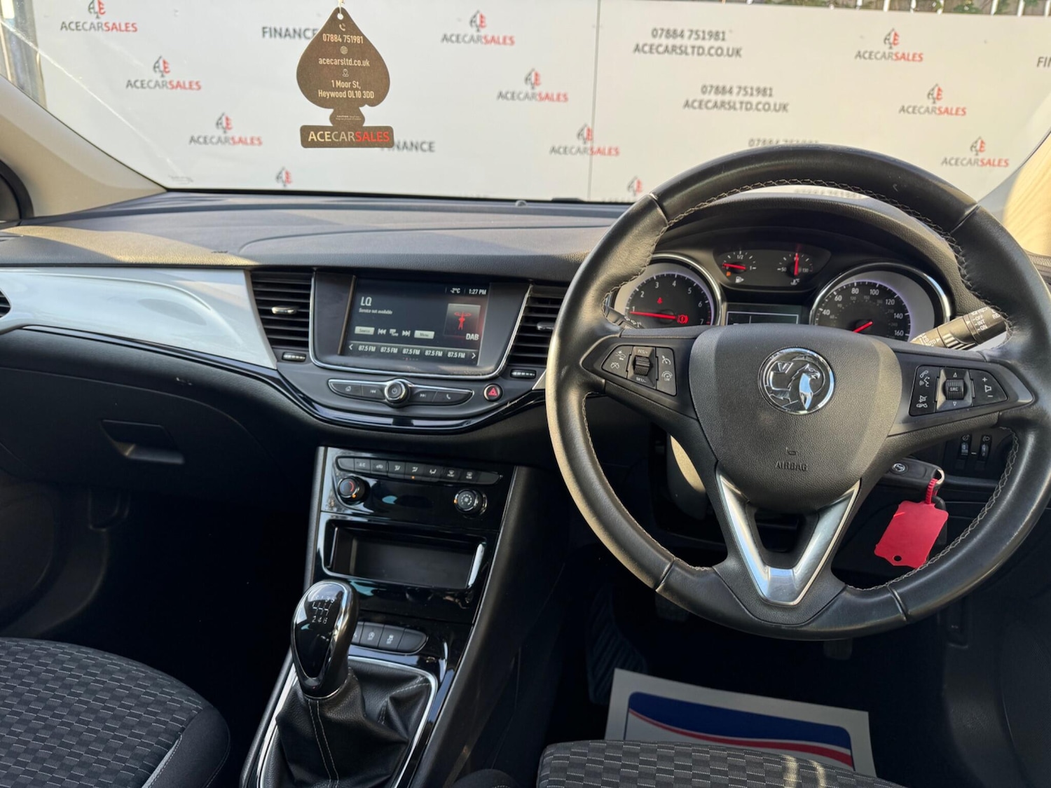 Used Vauxhall Astra 2019 for sale - 76666628: Photo 22