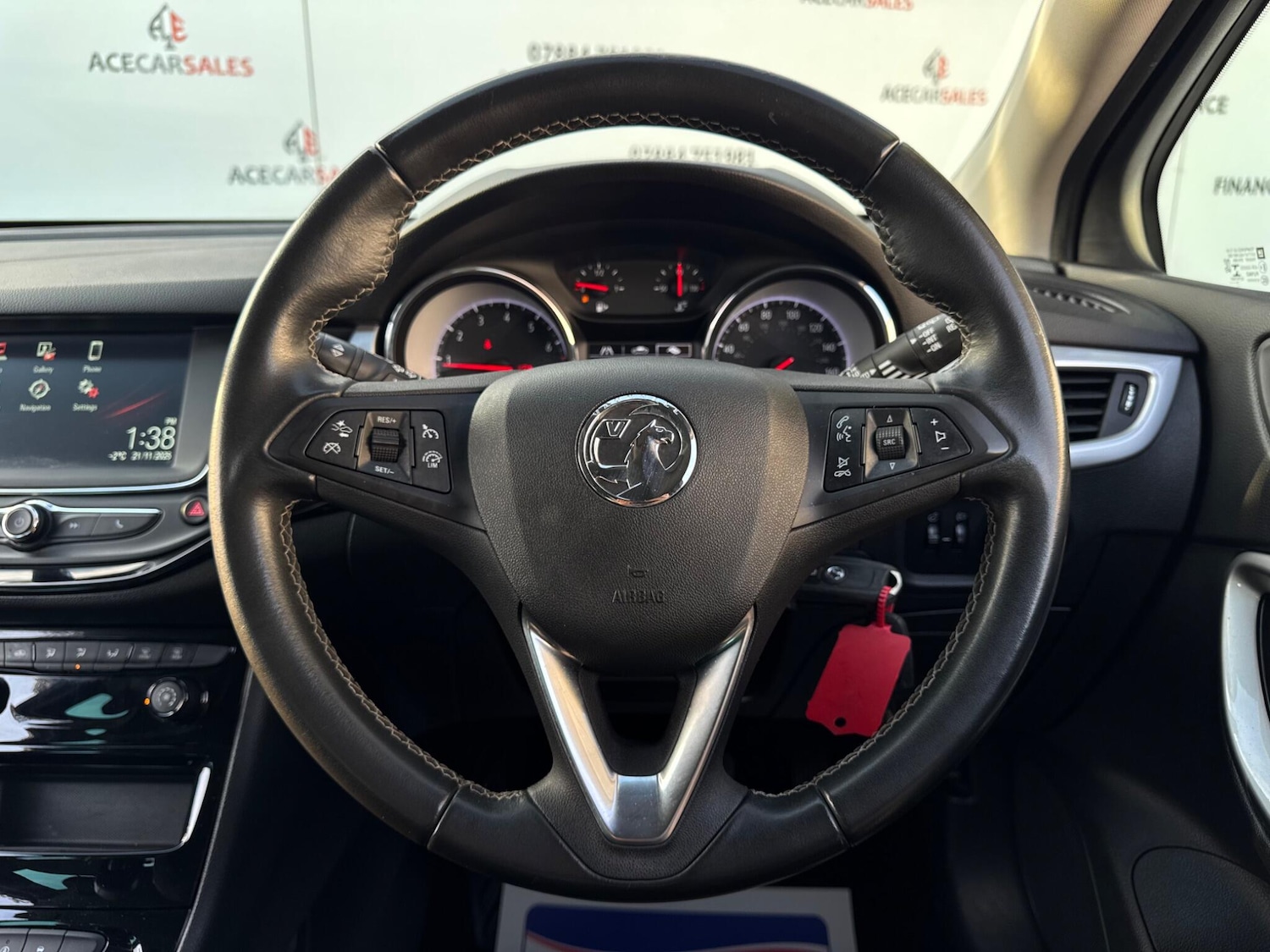 Used Vauxhall Astra 2019 for sale - 76666628: Photo 27