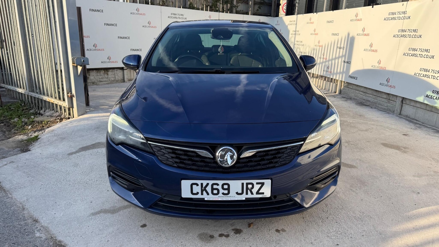 Used Vauxhall Astra 2019 for sale - 76666628: Photo 3
