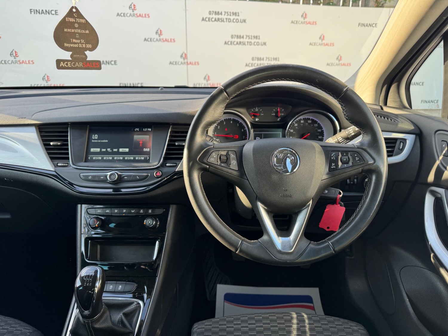 Used Vauxhall Astra 2019 for sale - 76666628: Photo 33