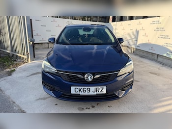 Used Vauxhall Astra 2019 for sale - 76666628: Photo