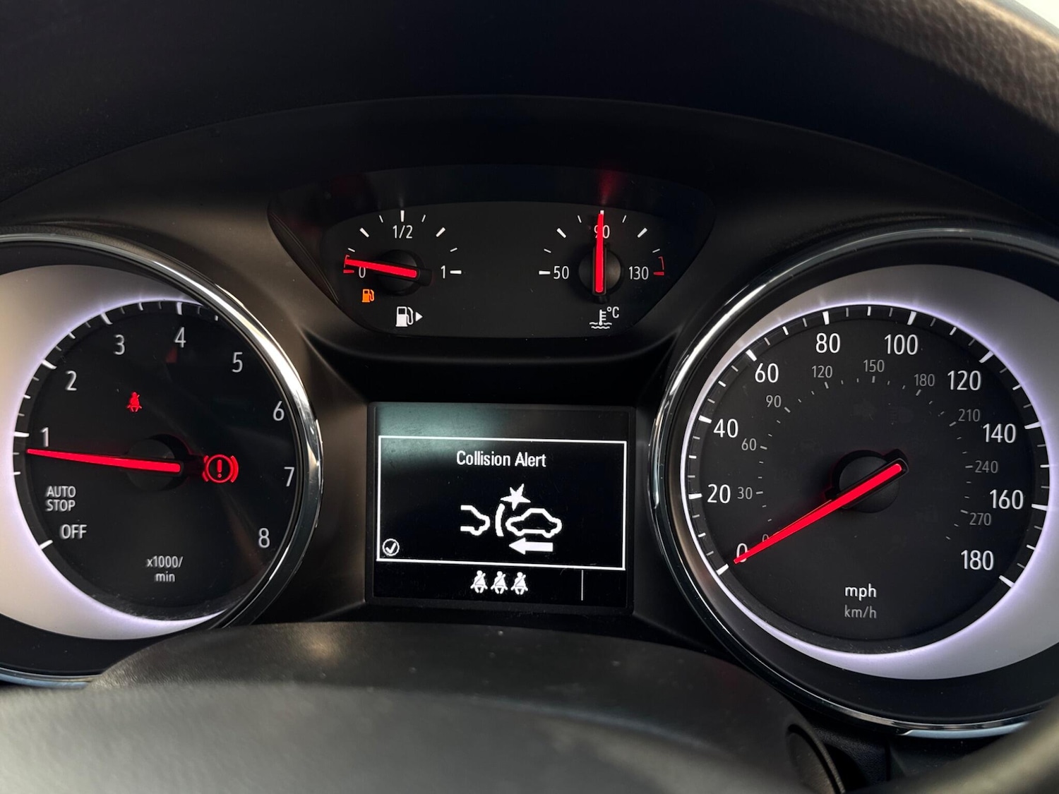 Used Vauxhall Astra 2019 for sale - 76666628: Photo 47