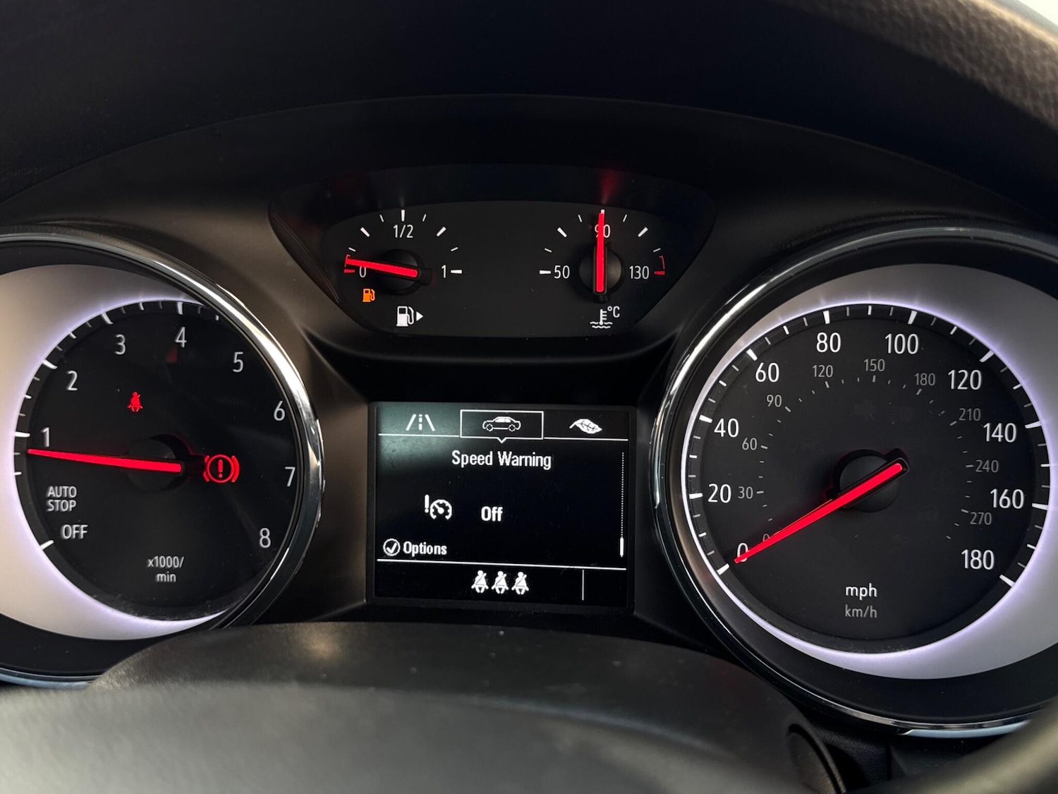 Used Vauxhall Astra 2019 for sale - 76666628: Photo 48