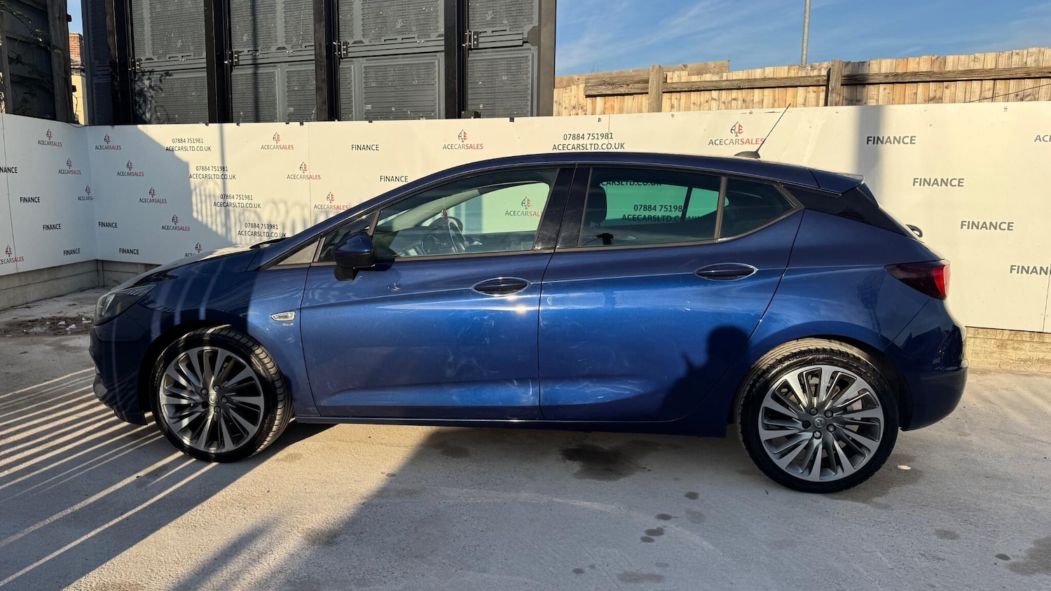 Used Vauxhall Astra 2019 for sale - 76666628: Photo 5
