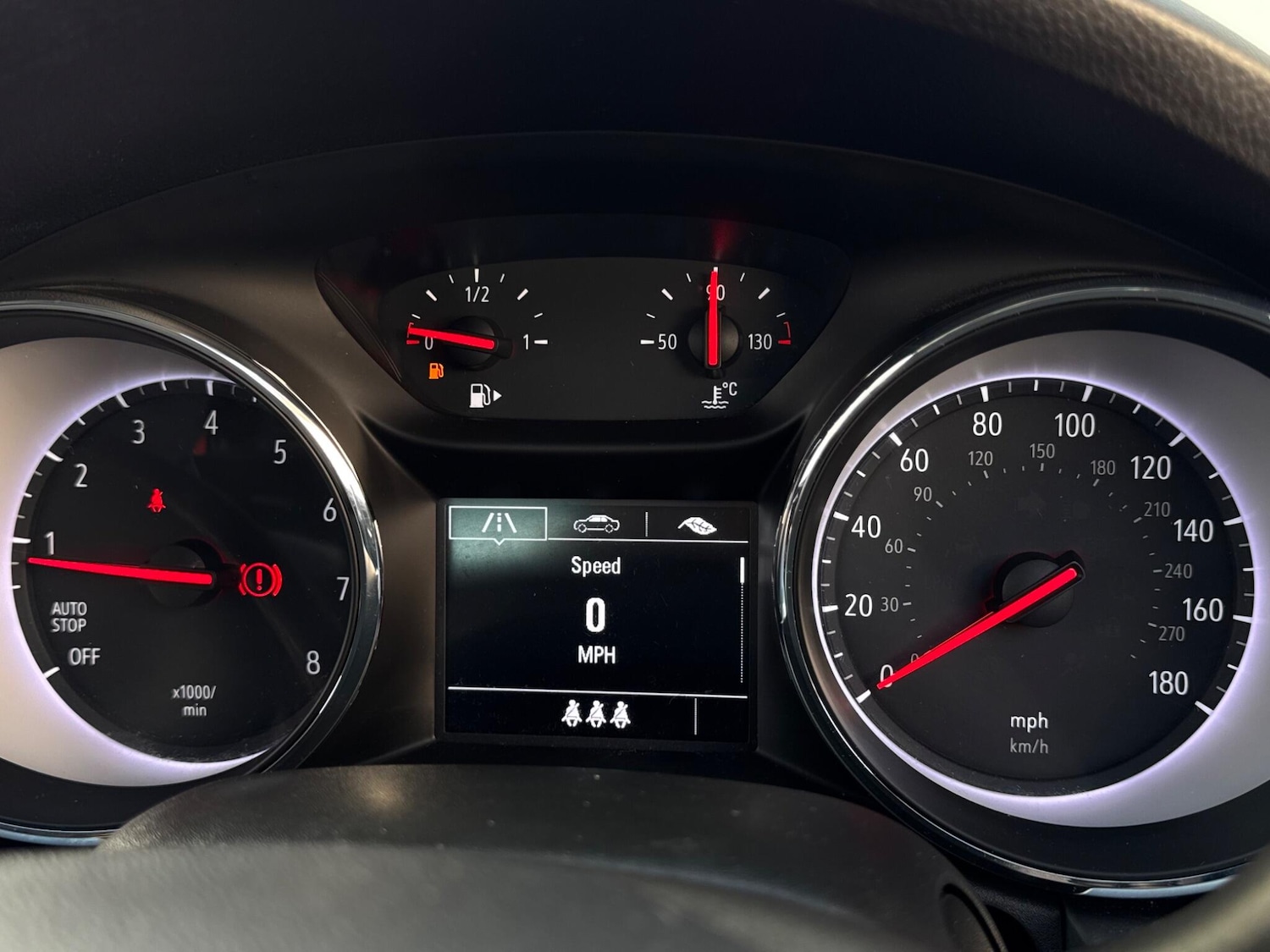 Used Vauxhall Astra 2019 for sale - 76666628: Photo 50