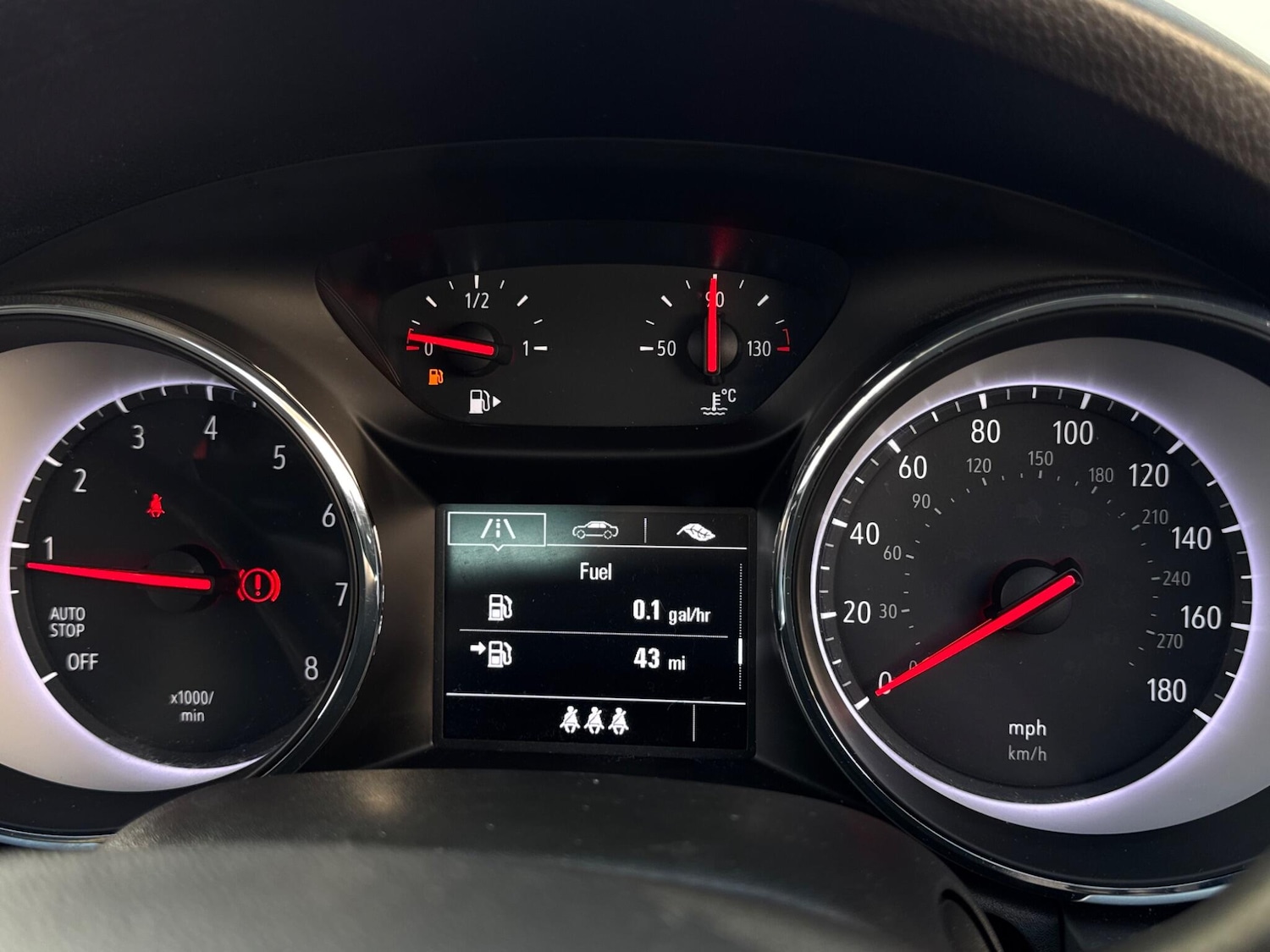 Used Vauxhall Astra 2019 for sale - 76666628: Photo 51