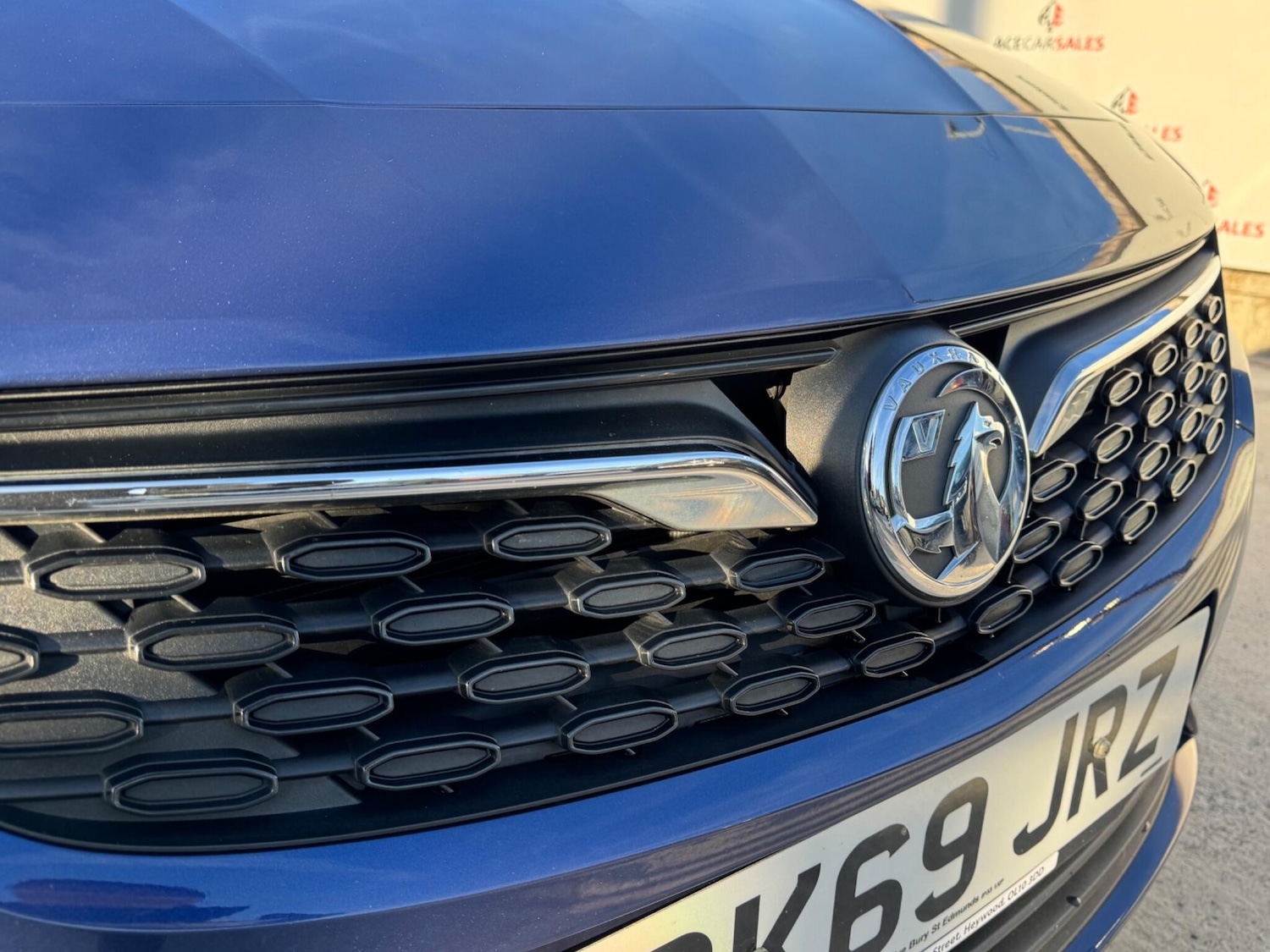 Used Vauxhall Astra 2019 for sale - 76666628: Photo 59